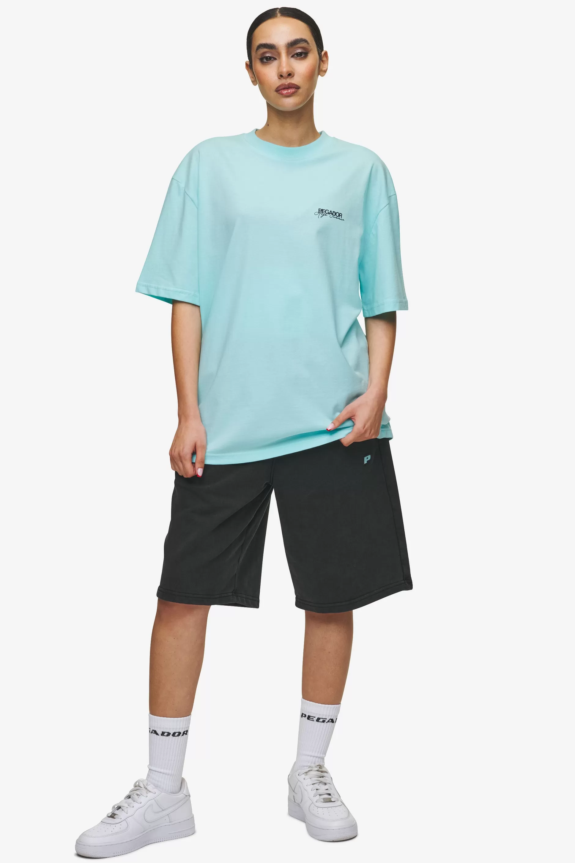 Patino Oversized Tee -Pegador Cheap