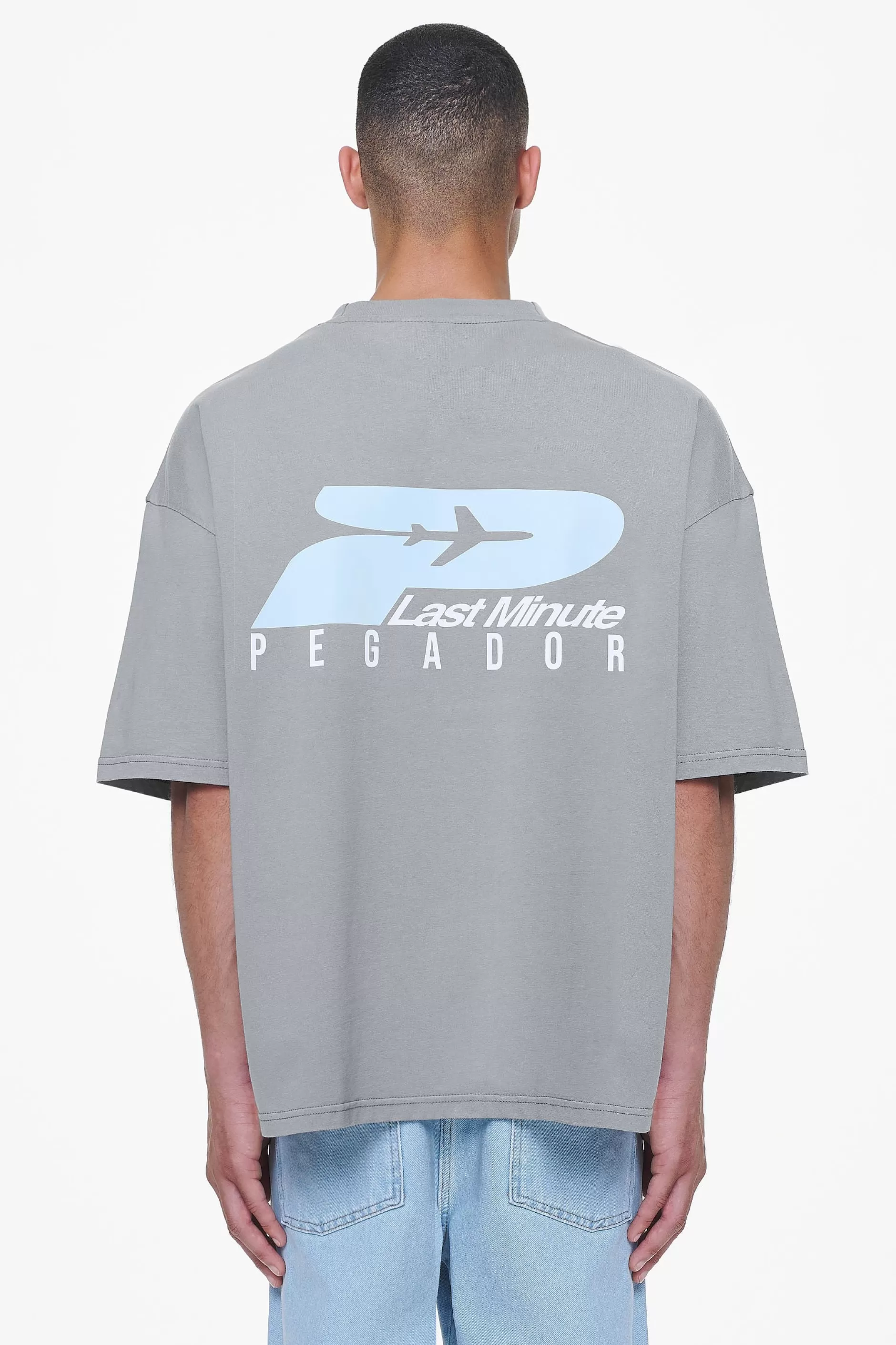 Pearce Boxy Tee -Pegador Sale