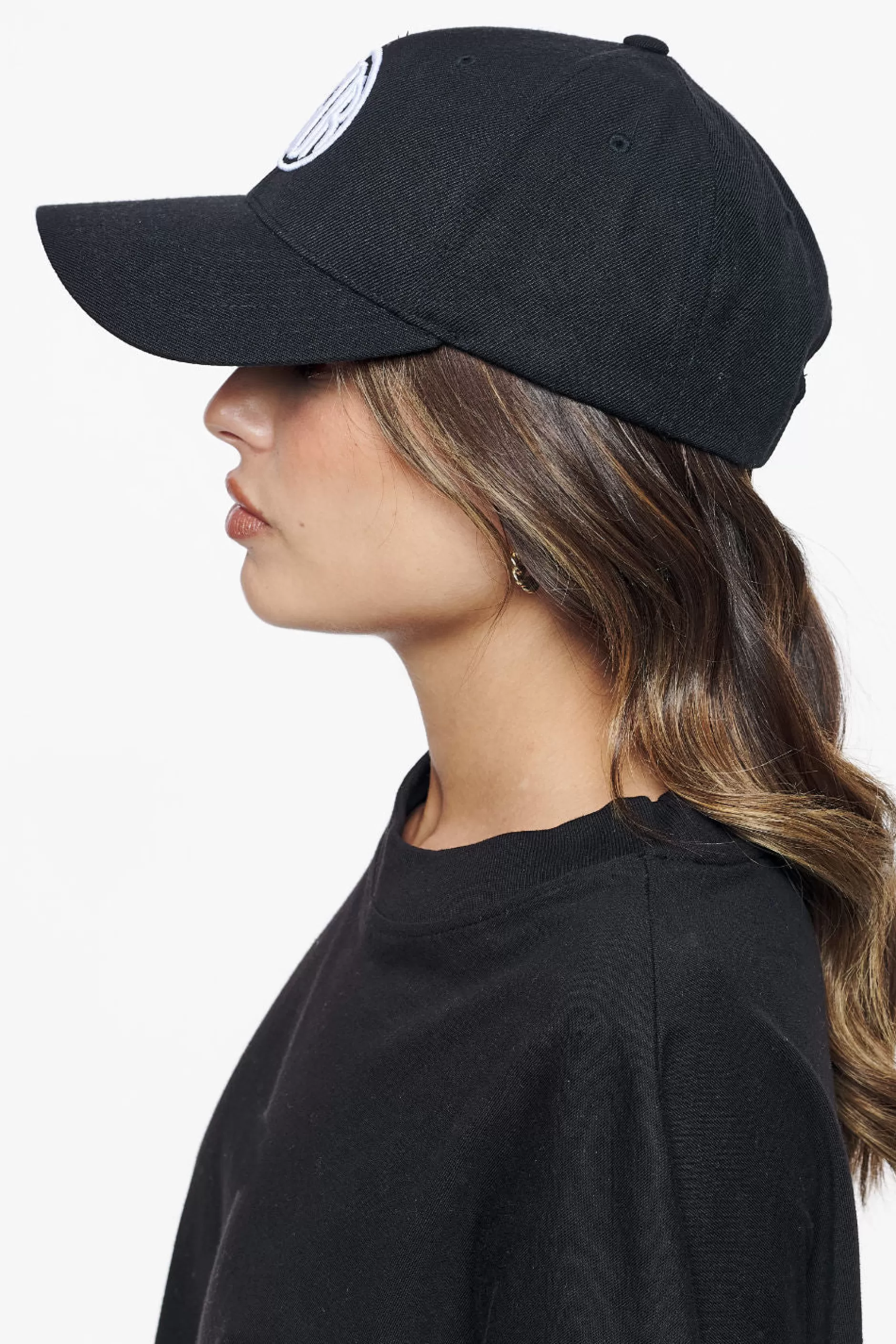 Percy Curved Cap -Pegador Clearance