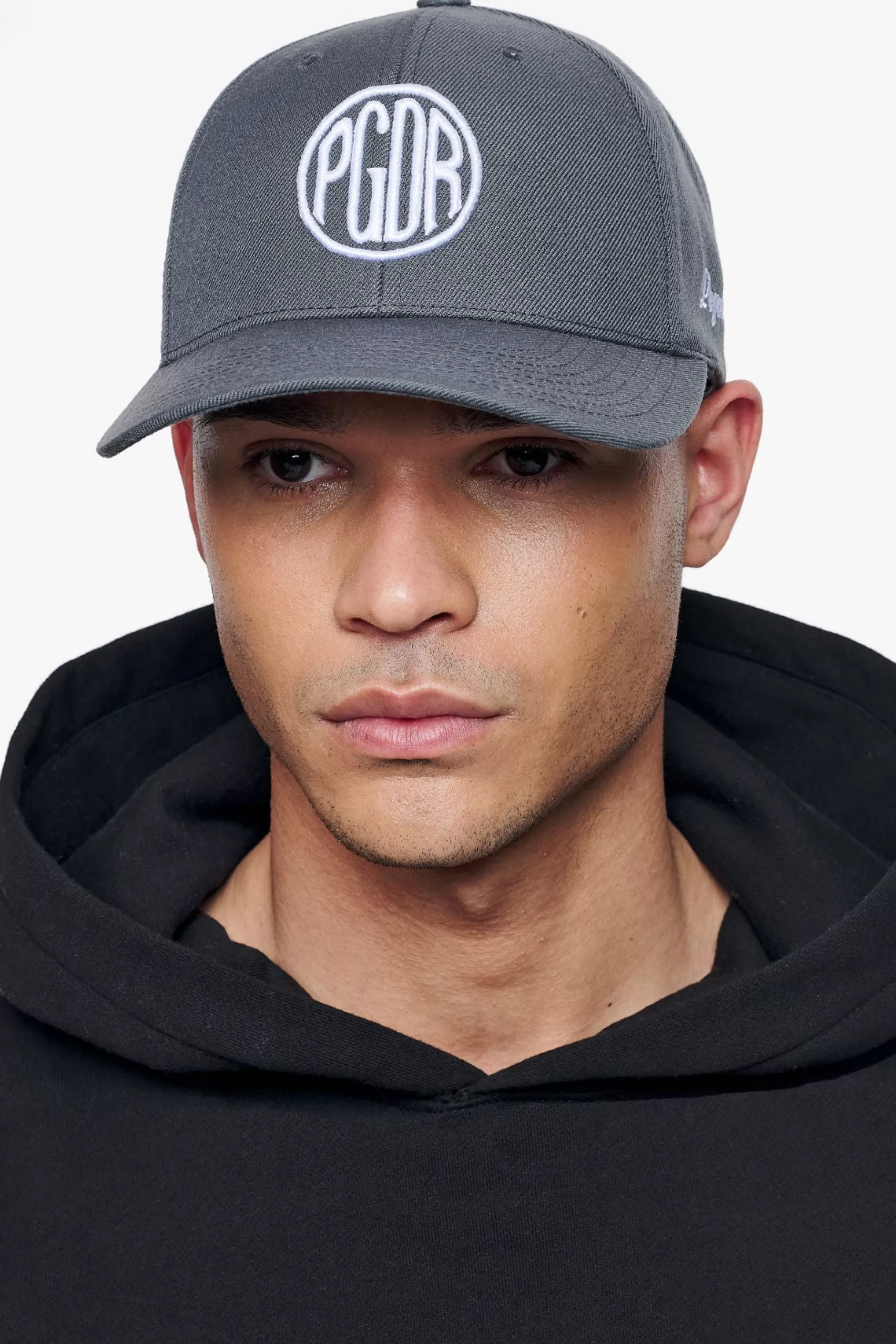 Percy Curved Cap -Pegador Fashion