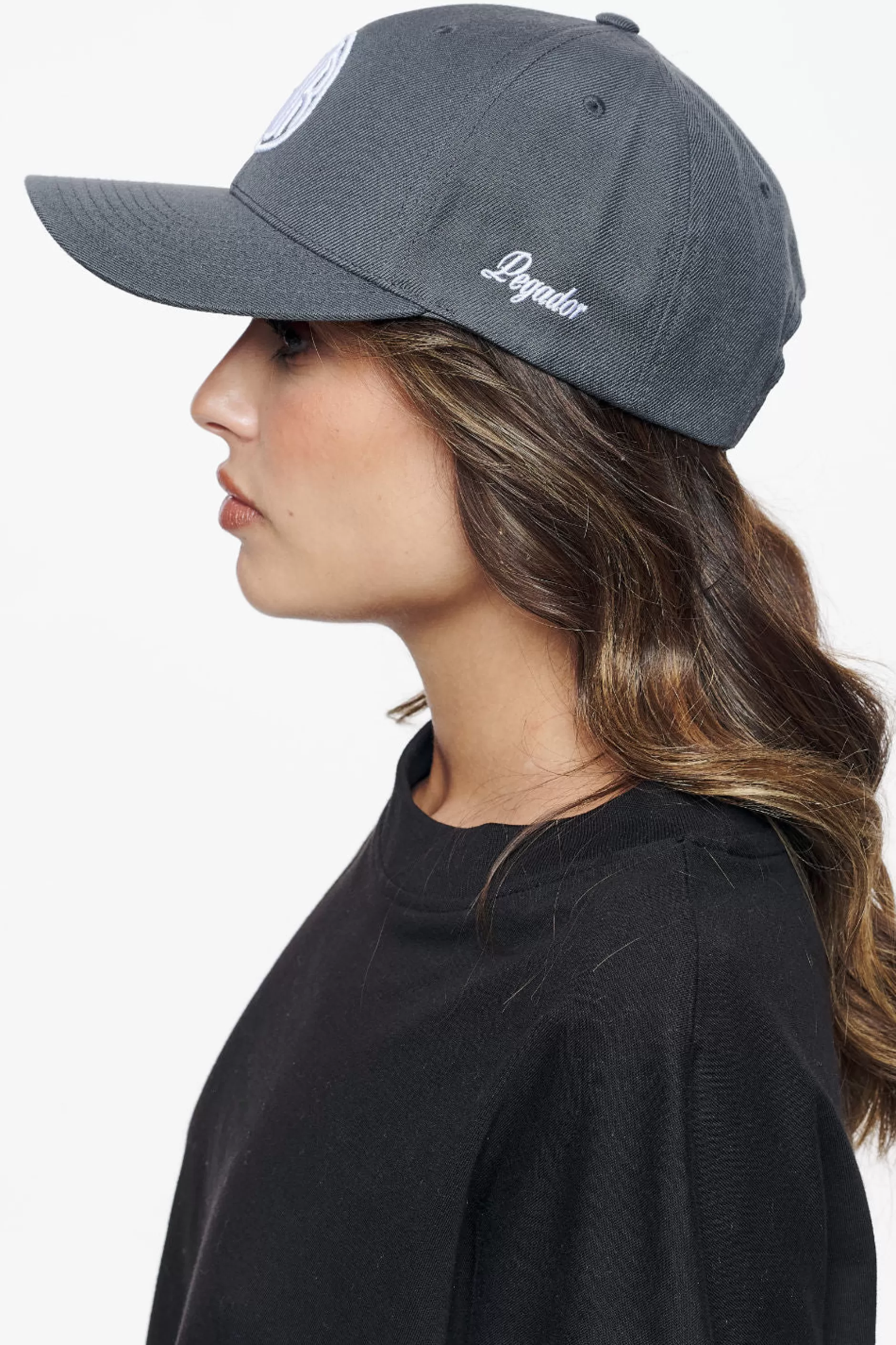 Percy Curved Cap -Pegador Best Sale