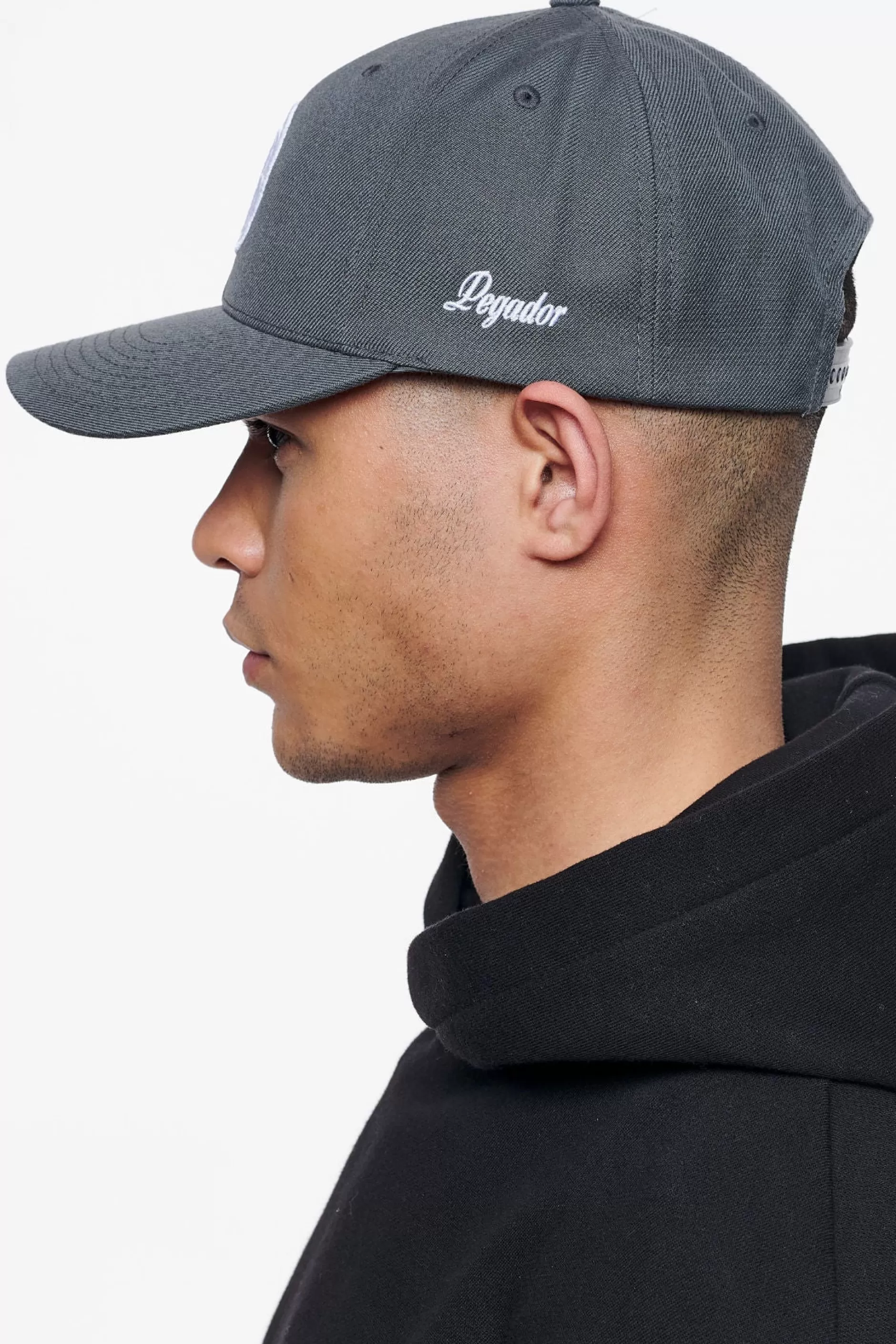 Percy Curved Cap -Pegador Fashion