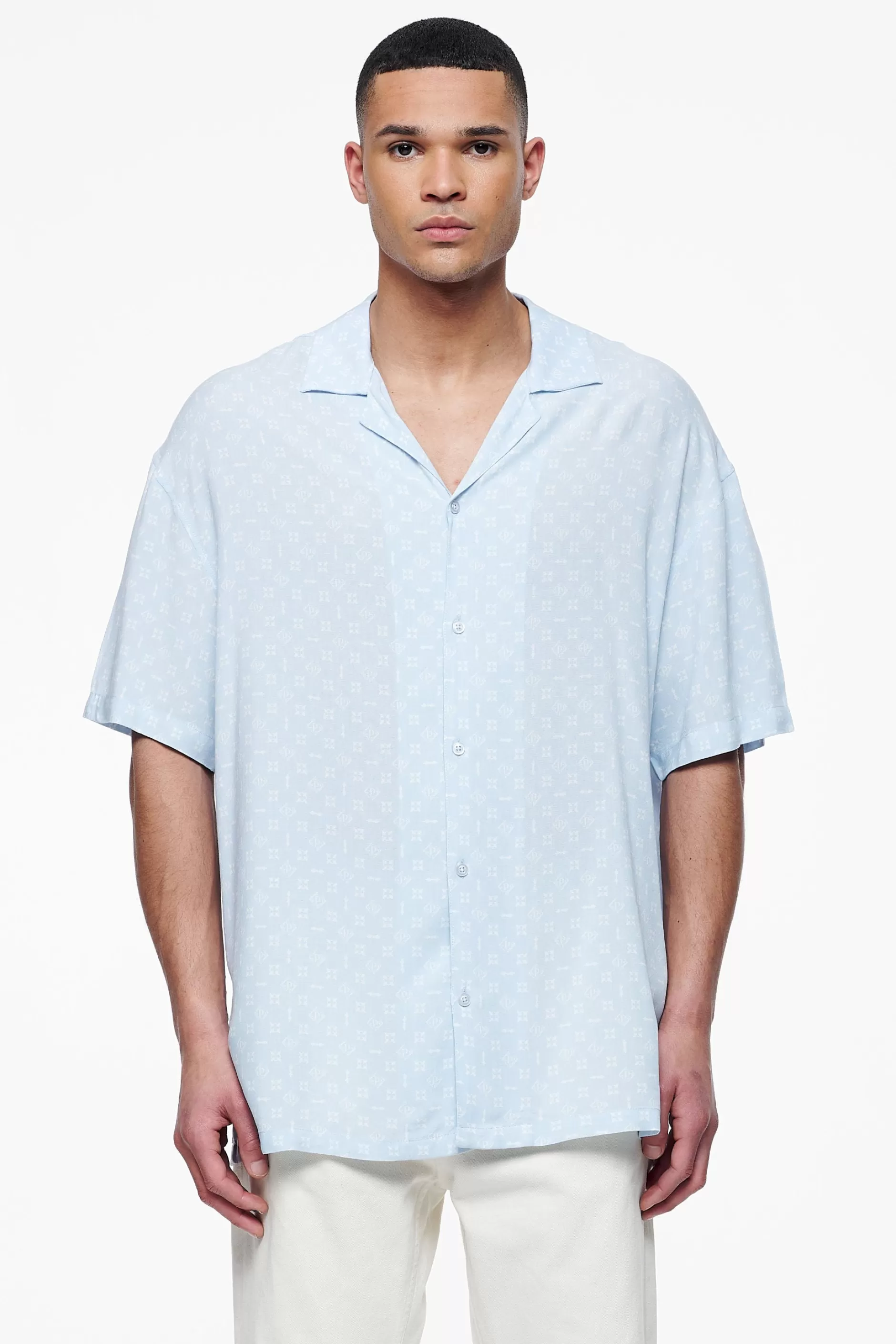 Piane Monogram Summer Shirt -Pegador Hot