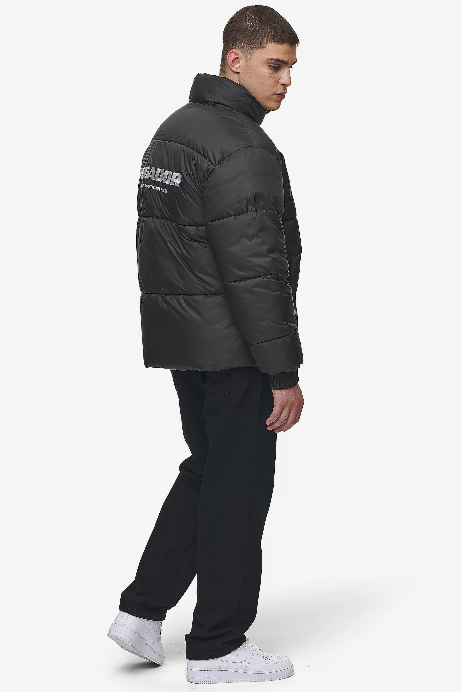 Picard Puffer Jacket -Pegador Flash Sale