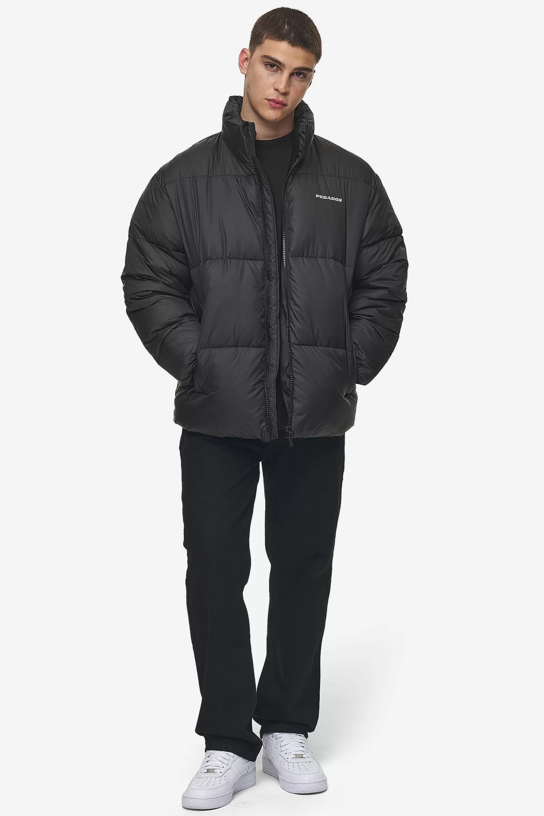 Picard Puffer Jacket -Pegador Flash Sale