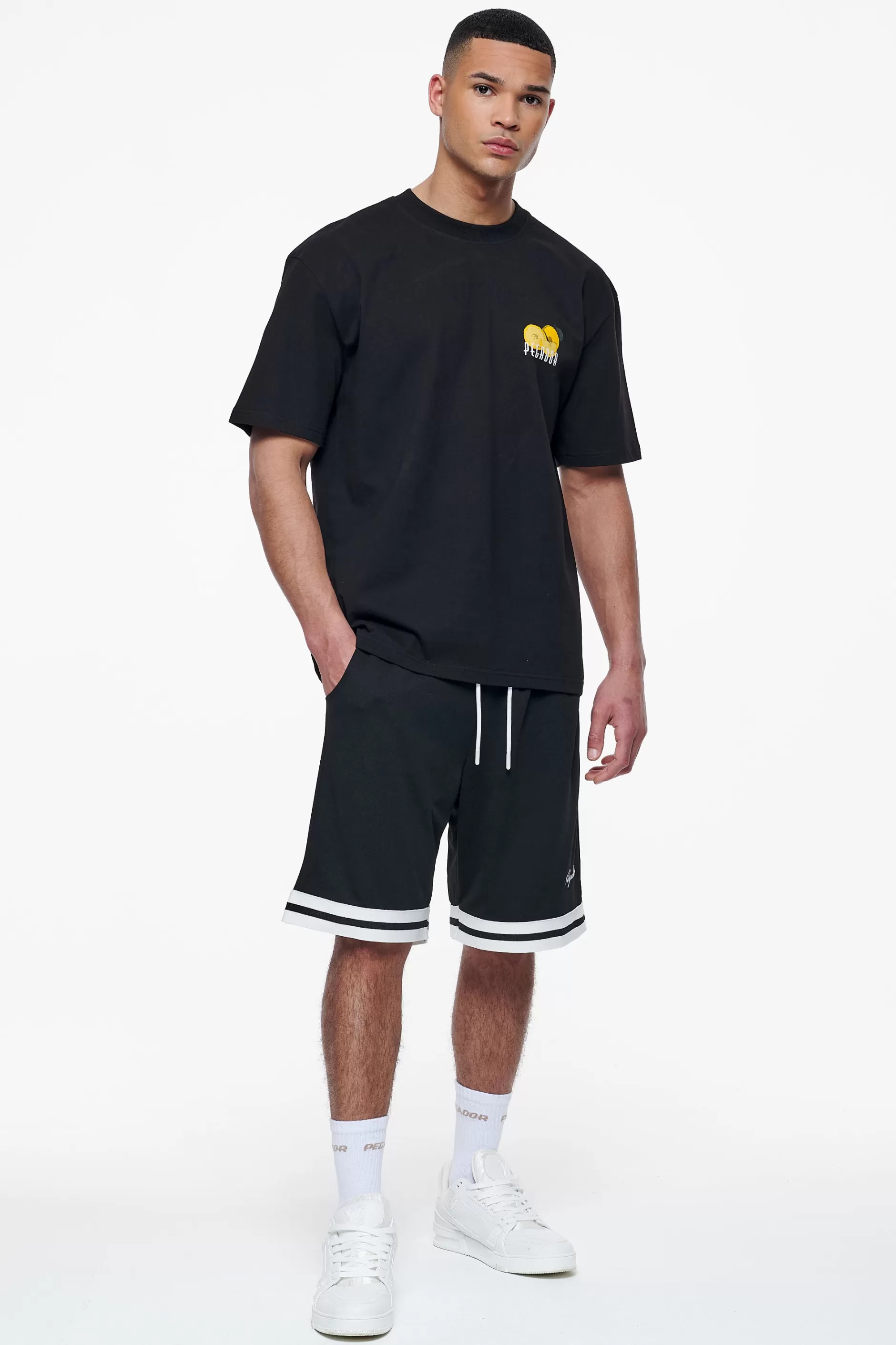 Plaxton Oversized Tee -Pegador Outlet