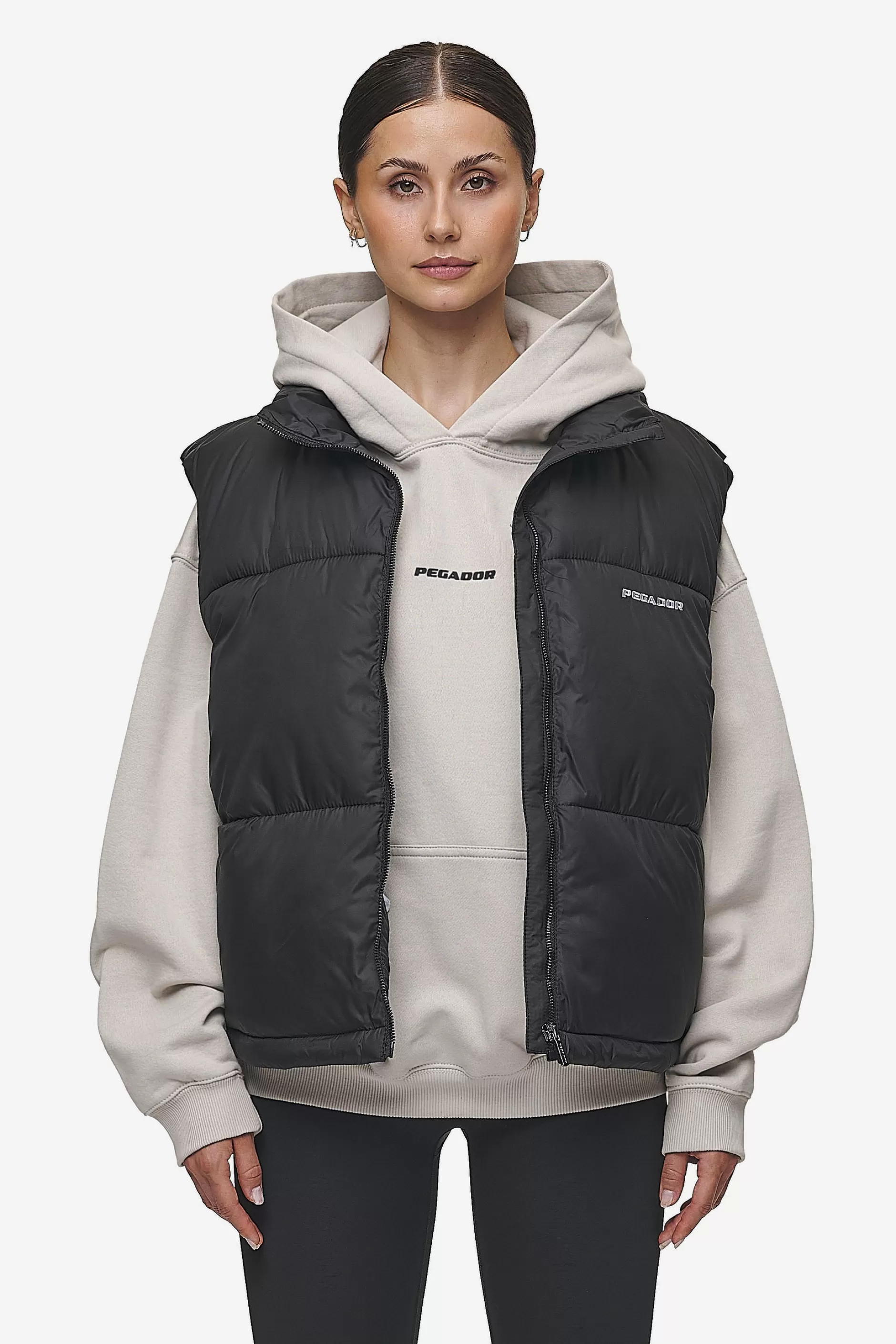 Priory Puffer Vest -Pegador Online