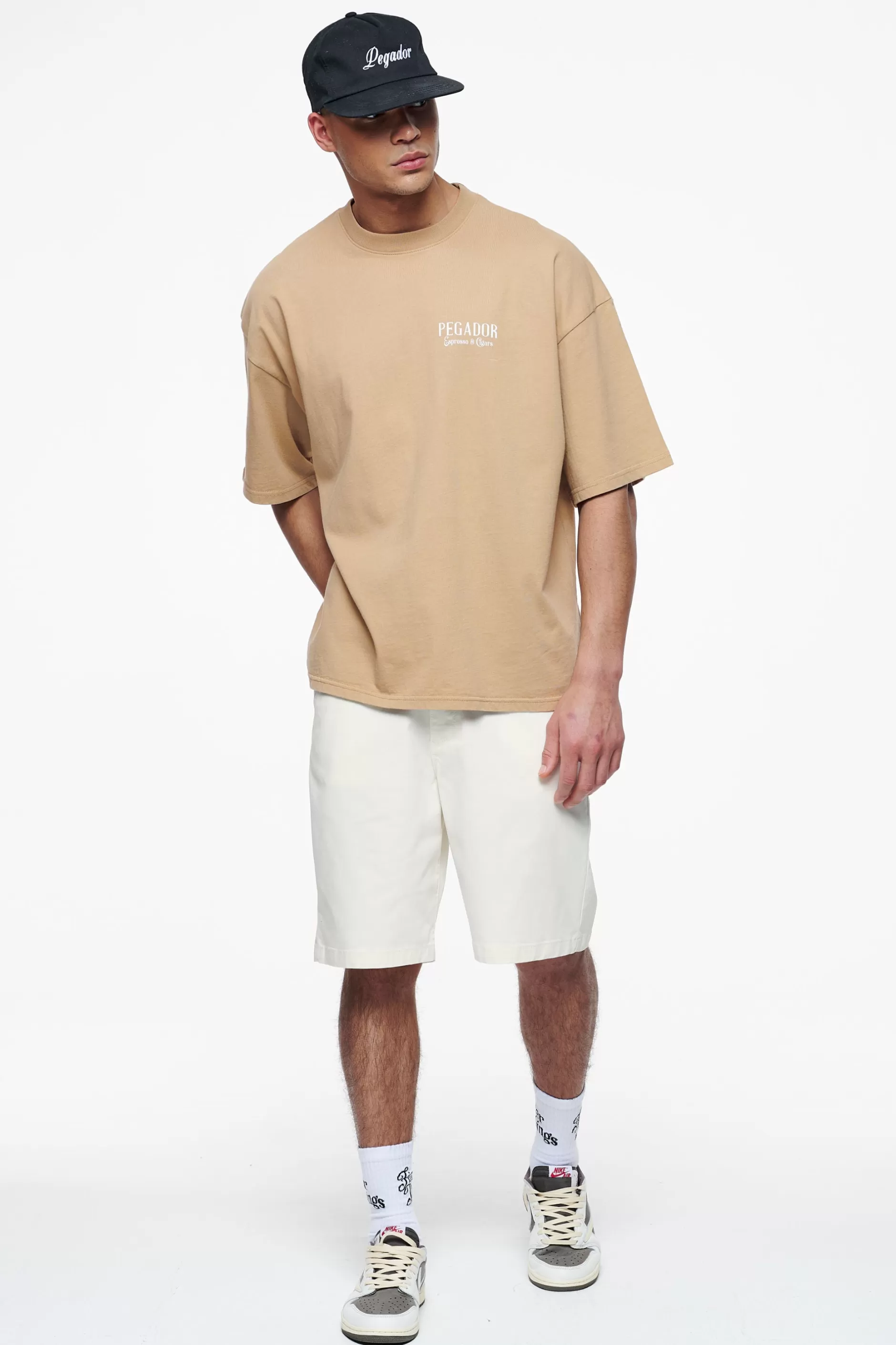 Racoon Boxy Tee -Pegador Hot