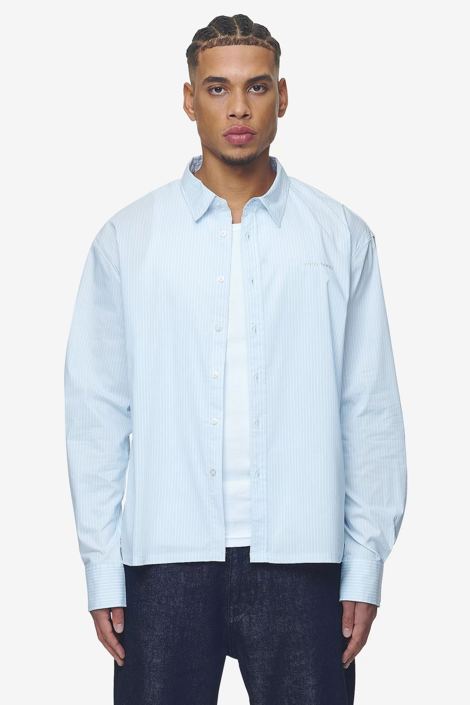 Raton Oversized Longsleeve Shirt -Pegador Best Sale