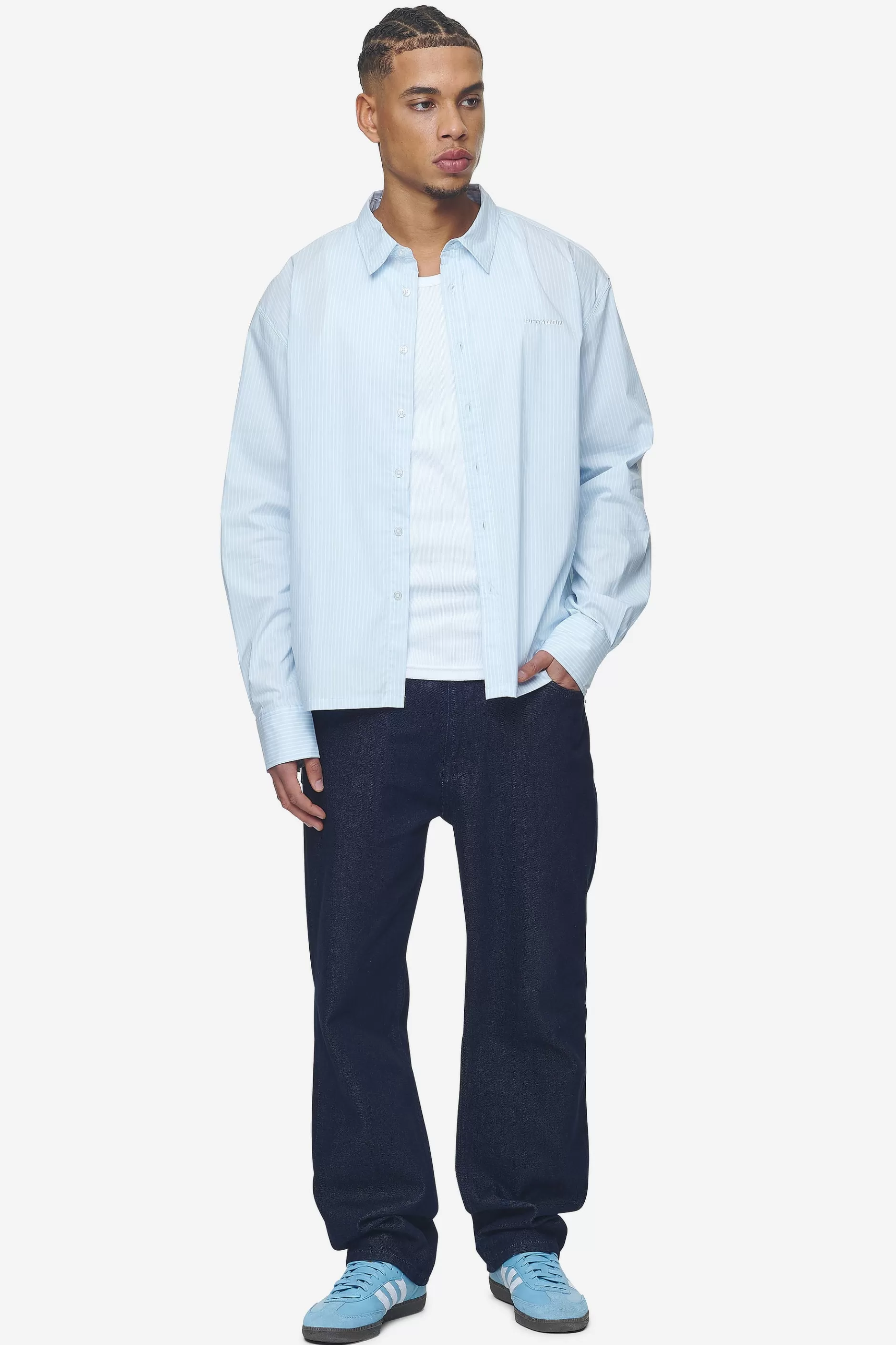 Raton Oversized Longsleeve Shirt -Pegador Best Sale