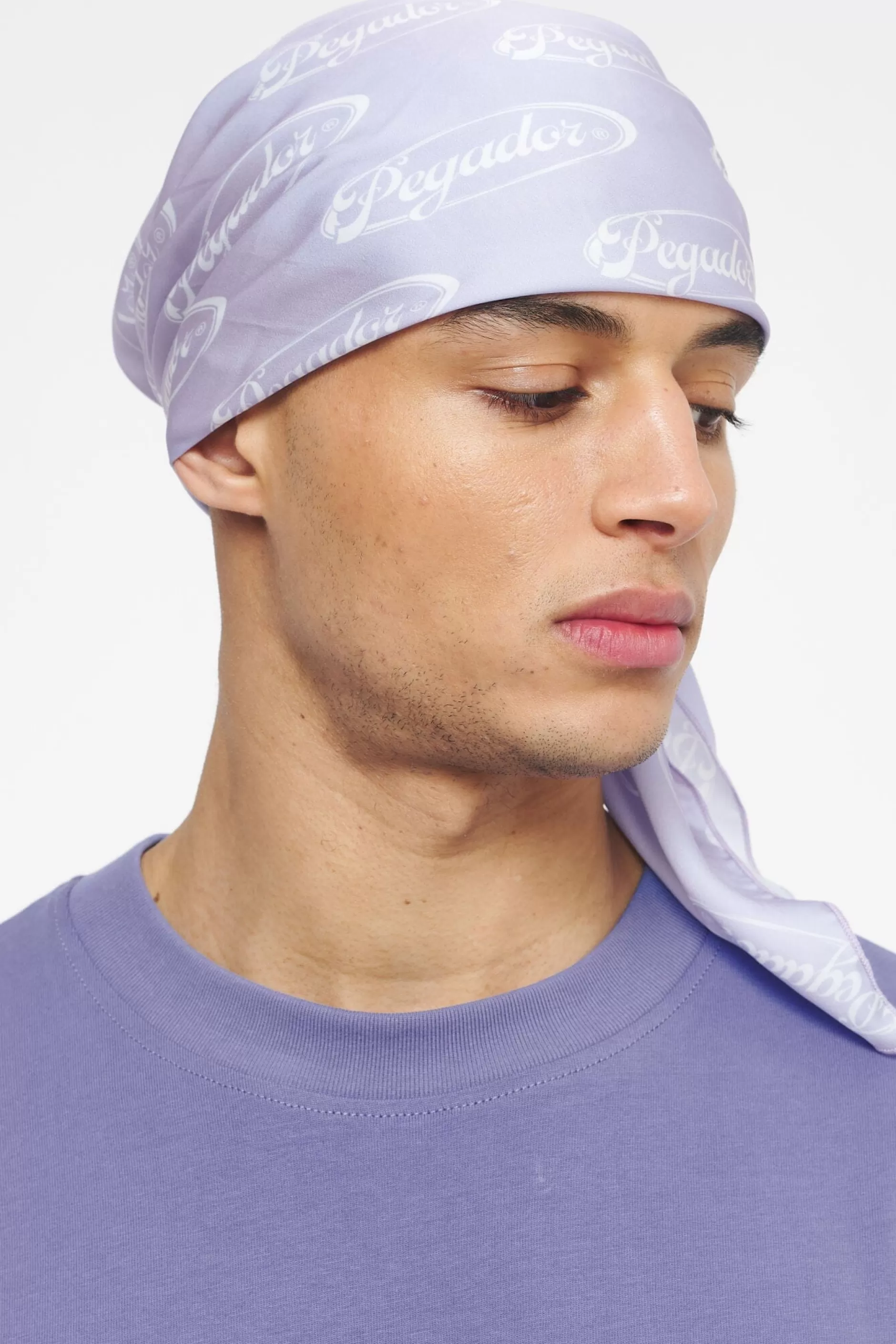 San Diego Bandana Purple Paste-Pegador Flash Sale