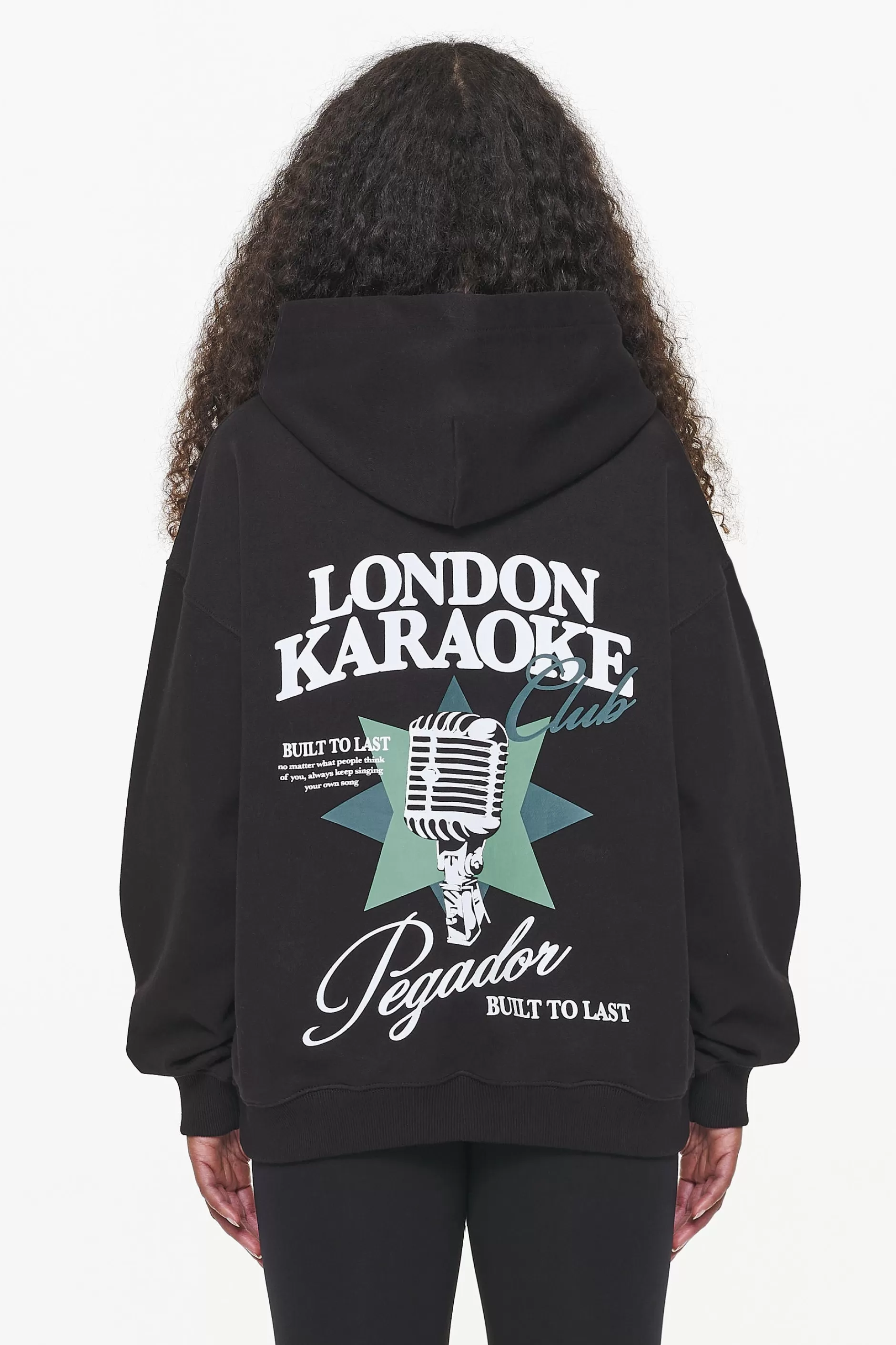 Savile Oversized Hoodie -Pegador Cheap