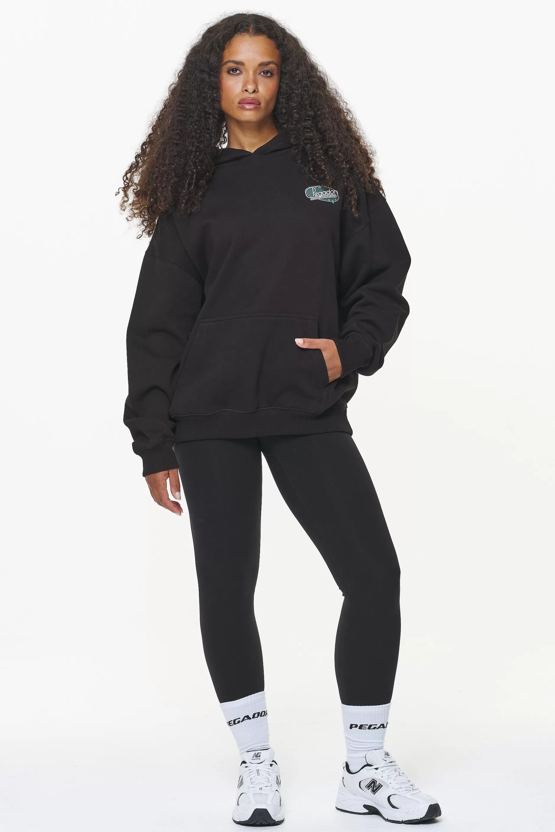 Savile Oversized Hoodie -Pegador Cheap