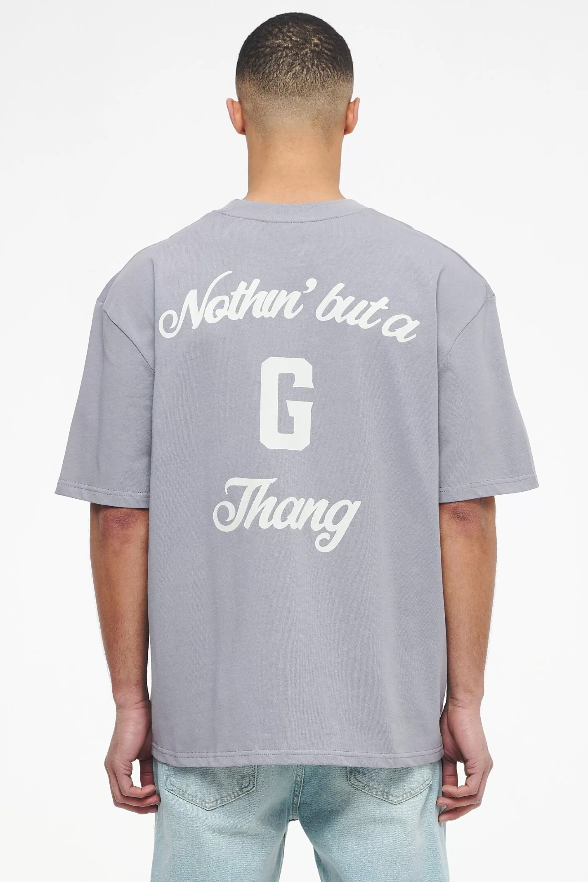 Skena Oversized Tee -Pegador Discount