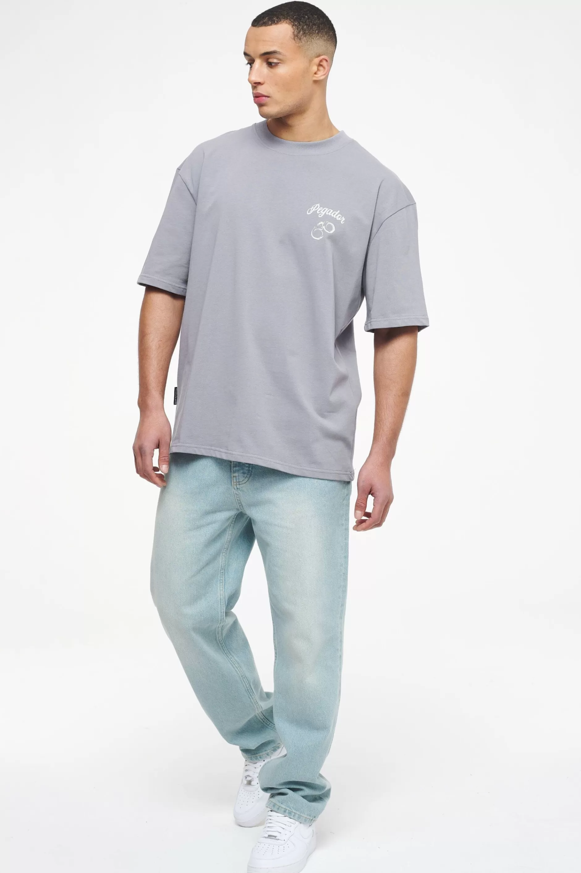 Skena Oversized Tee -Pegador Discount
