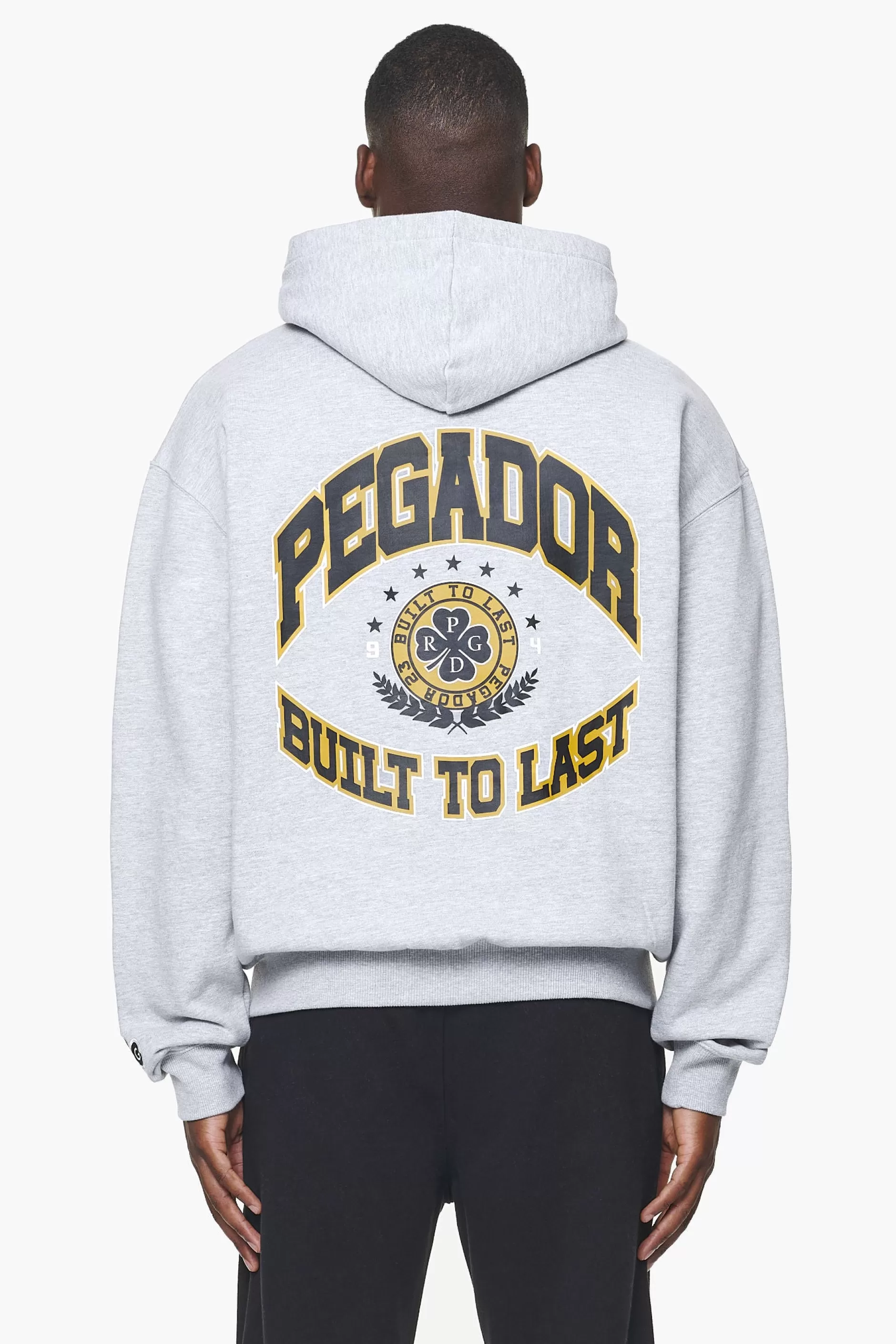 Smith Oversized Sweat Jacket -Pegador Sale