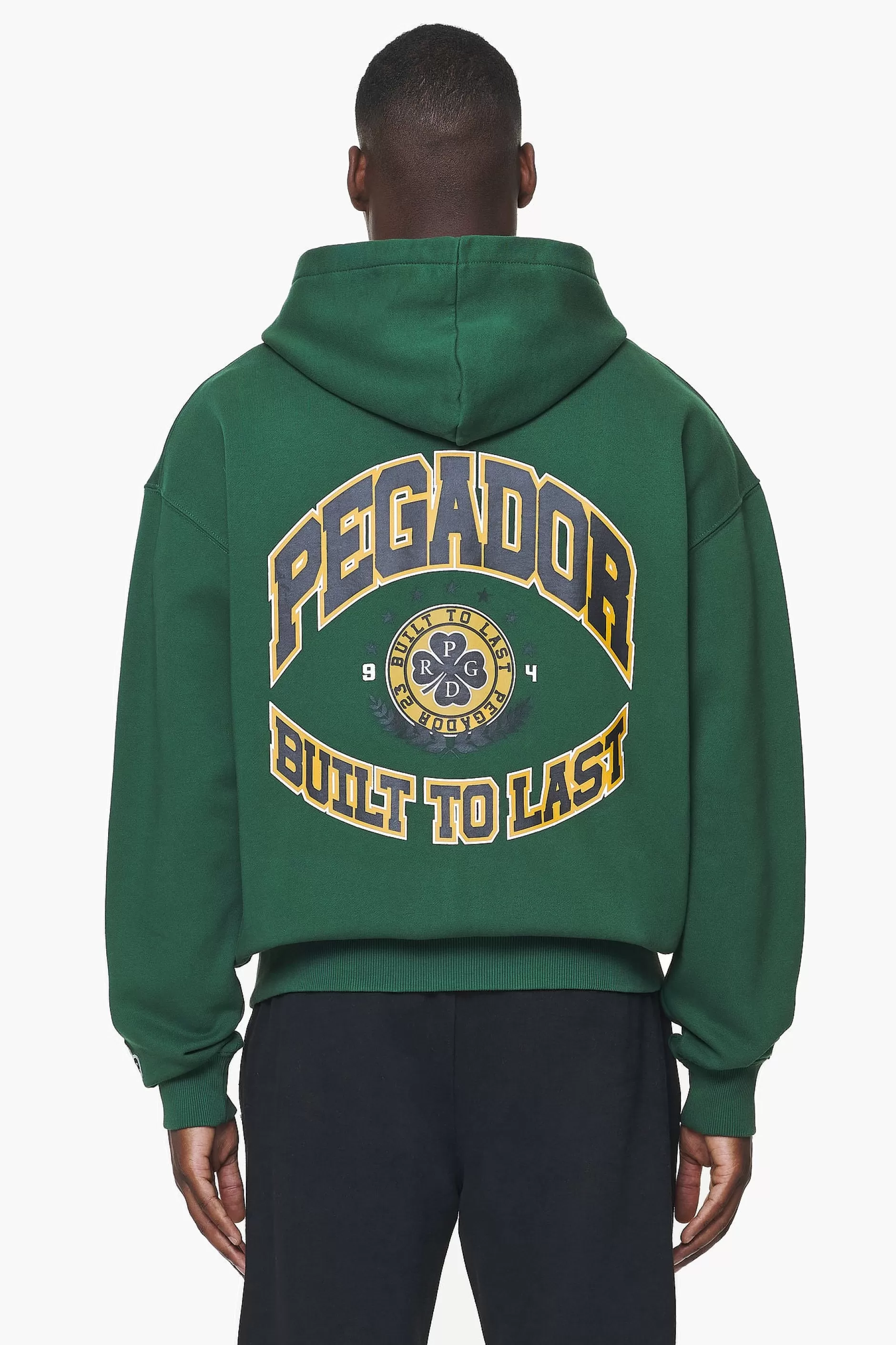 Smith Oversized Sweat Jacket -Pegador Sale