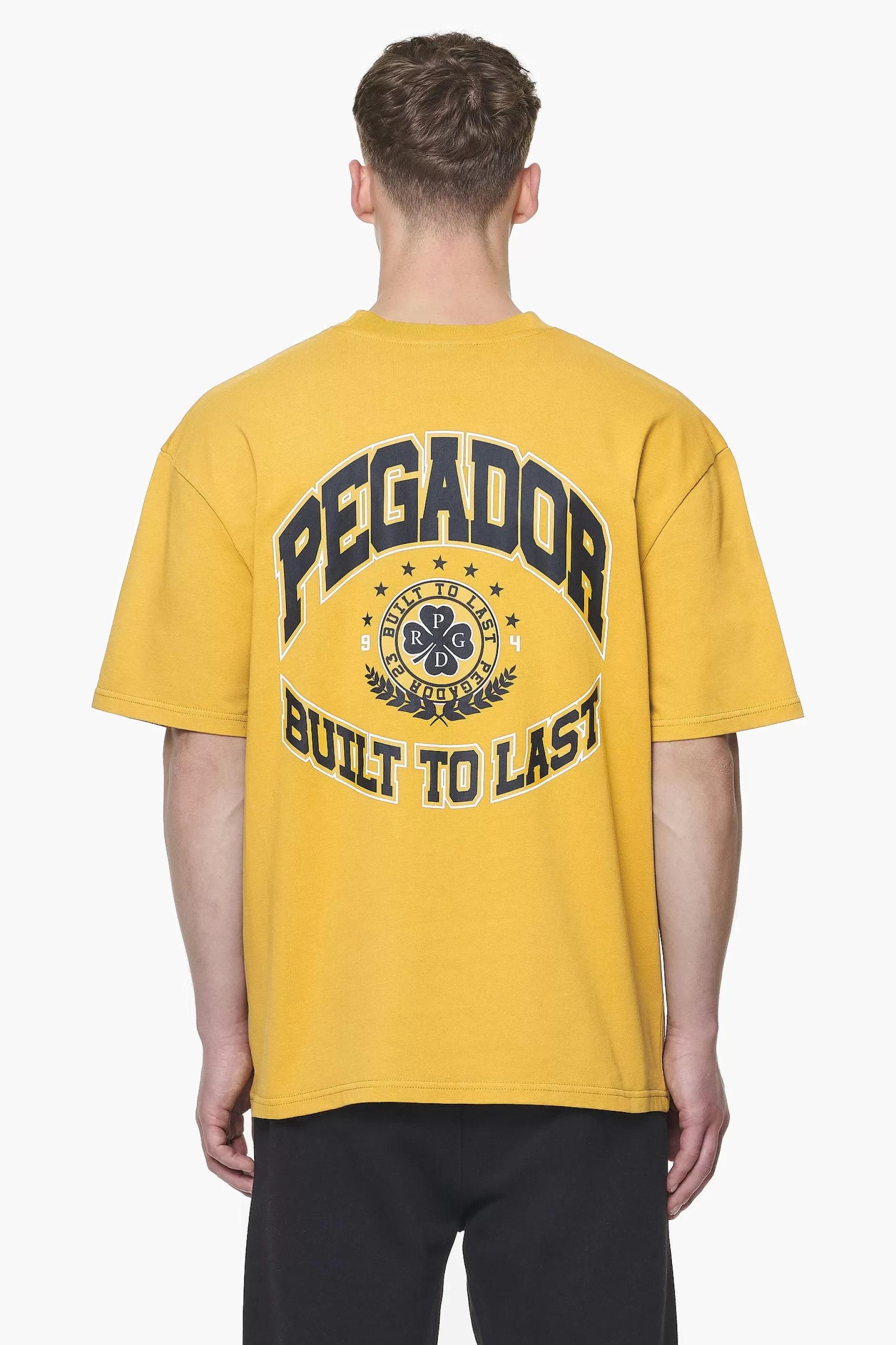 Smith Oversized Tee -Pegador Best Sale