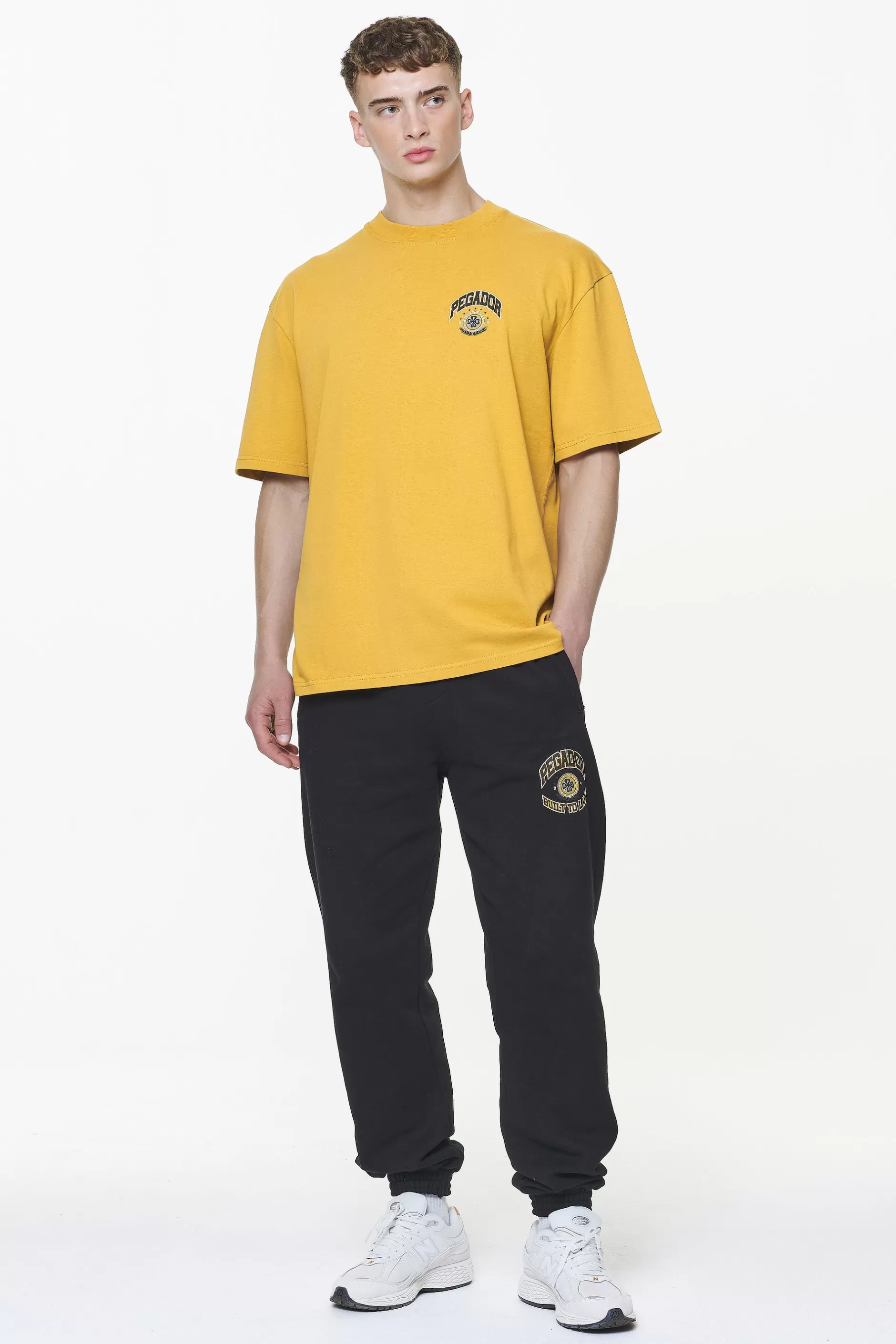 Smith Oversized Tee -Pegador Best Sale