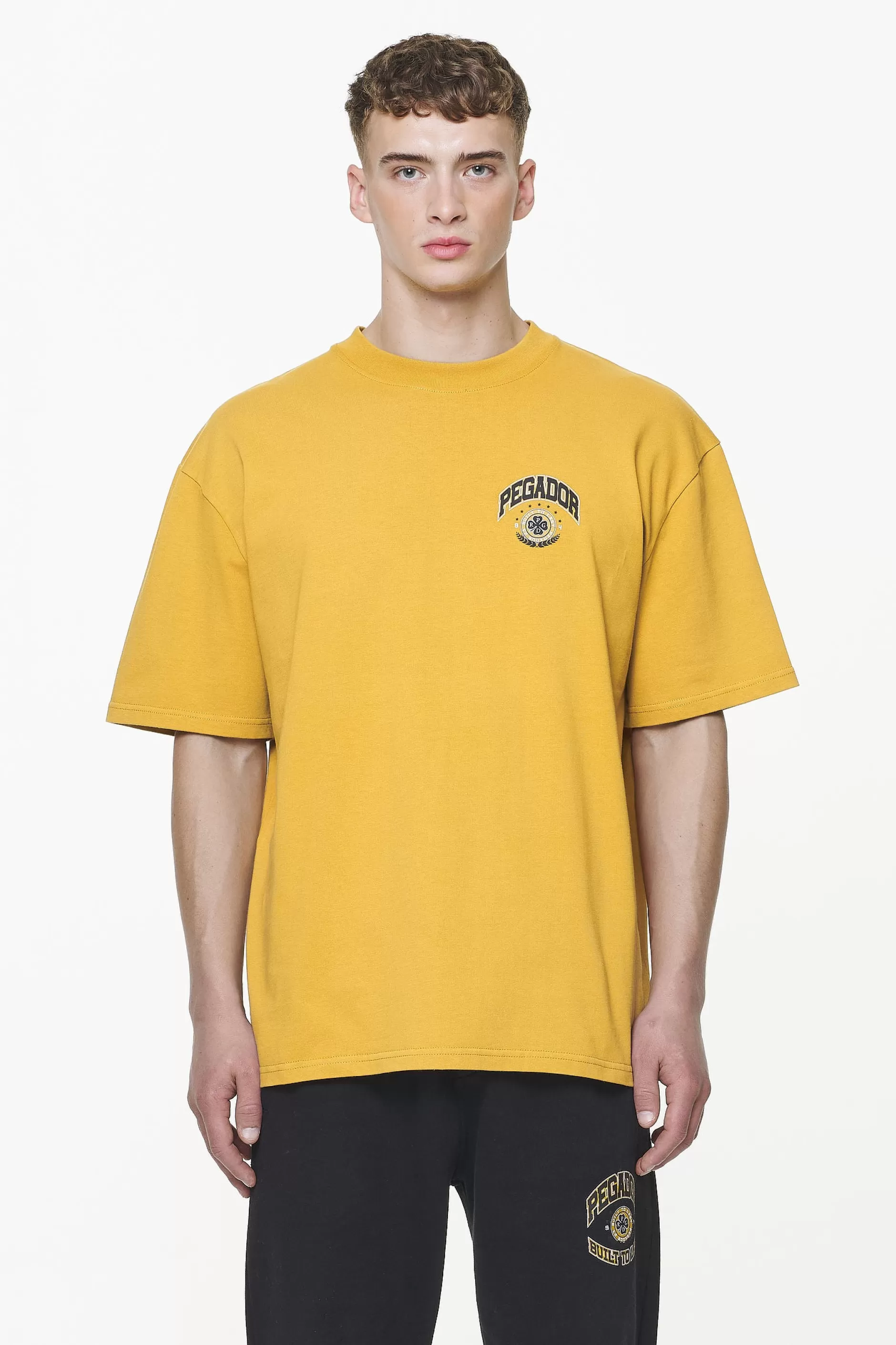 Smith Oversized Tee -Pegador Best Sale