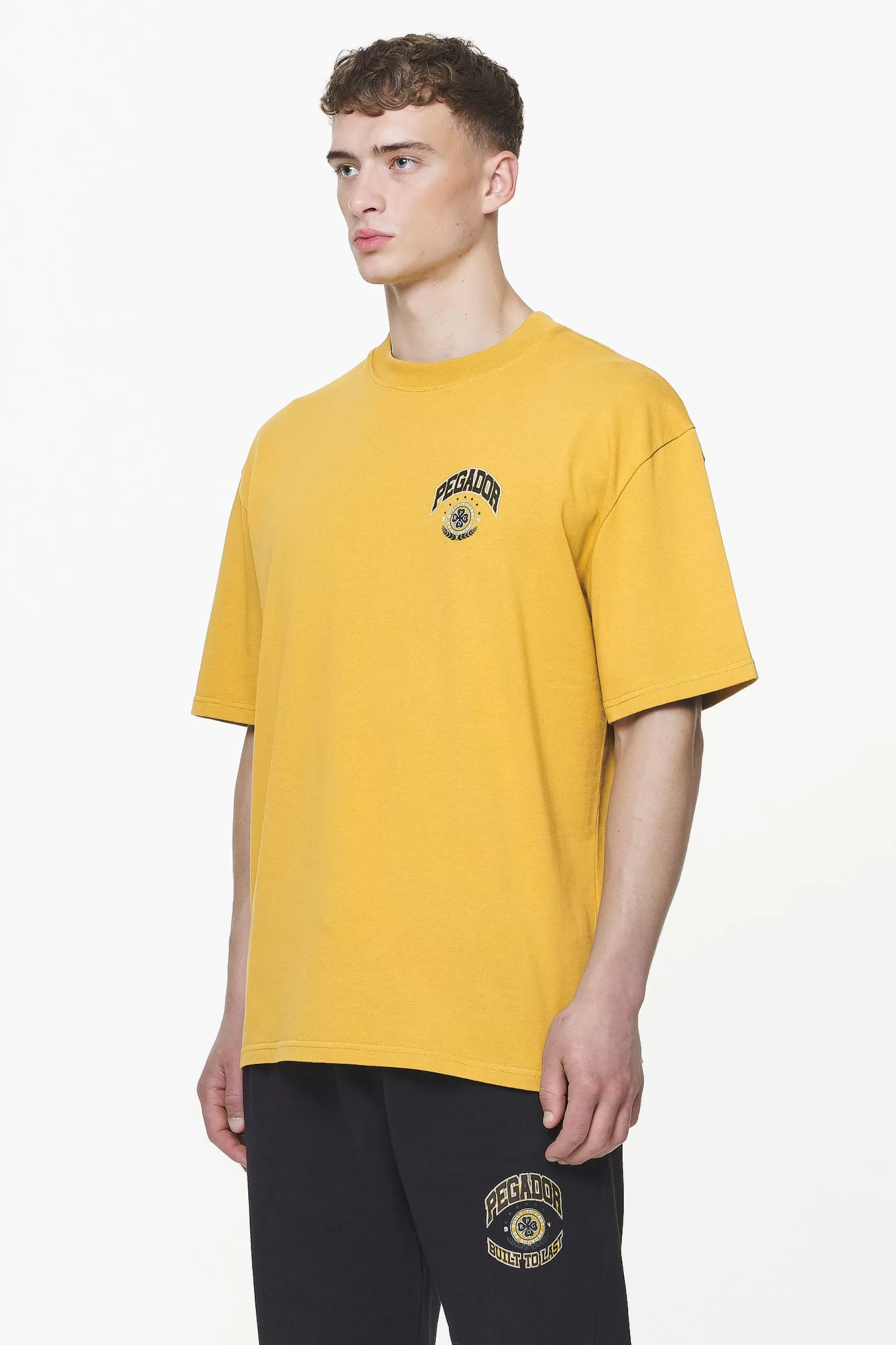 Smith Oversized Tee -Pegador Best Sale
