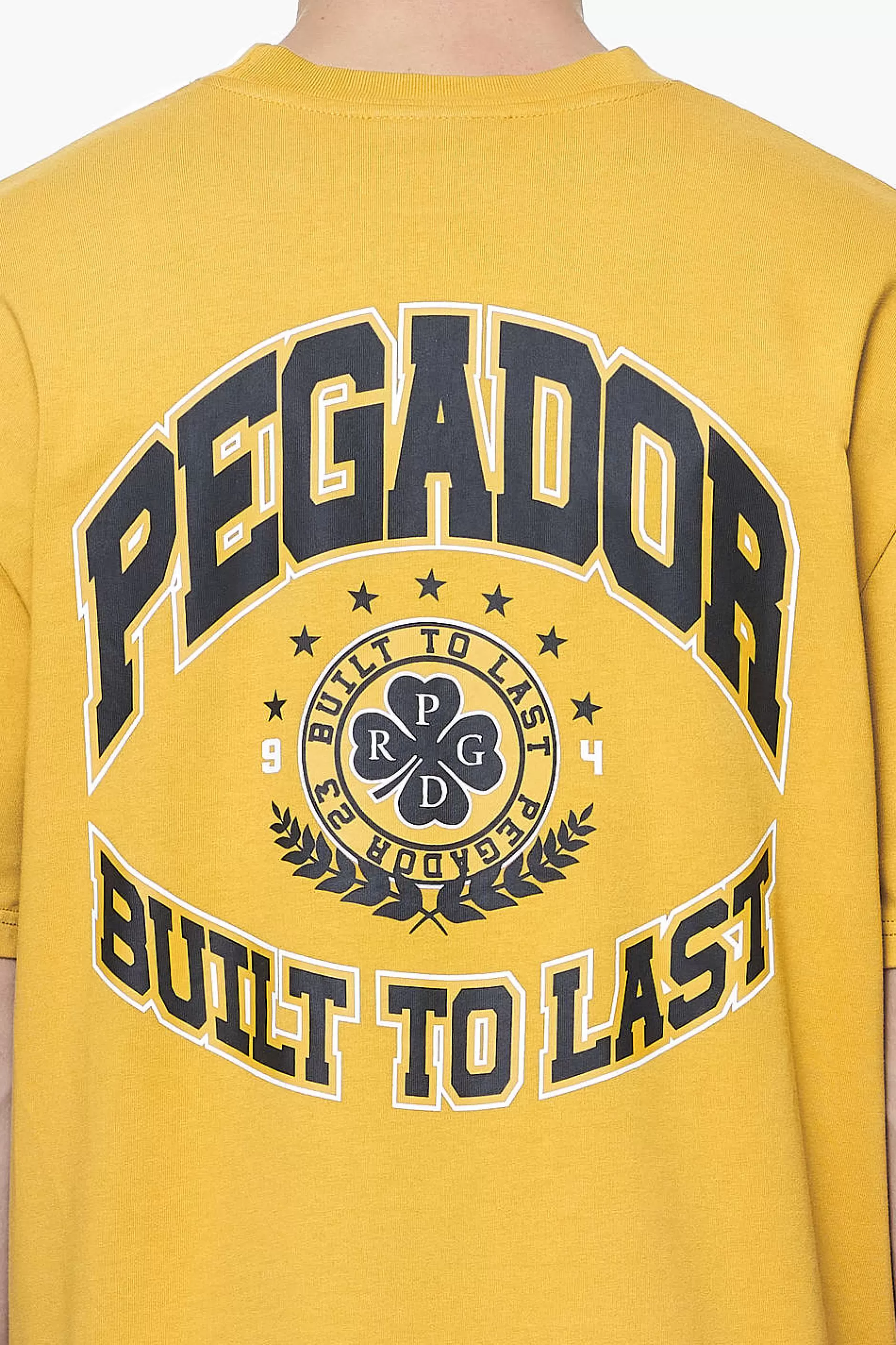 Smith Oversized Tee -Pegador Best Sale