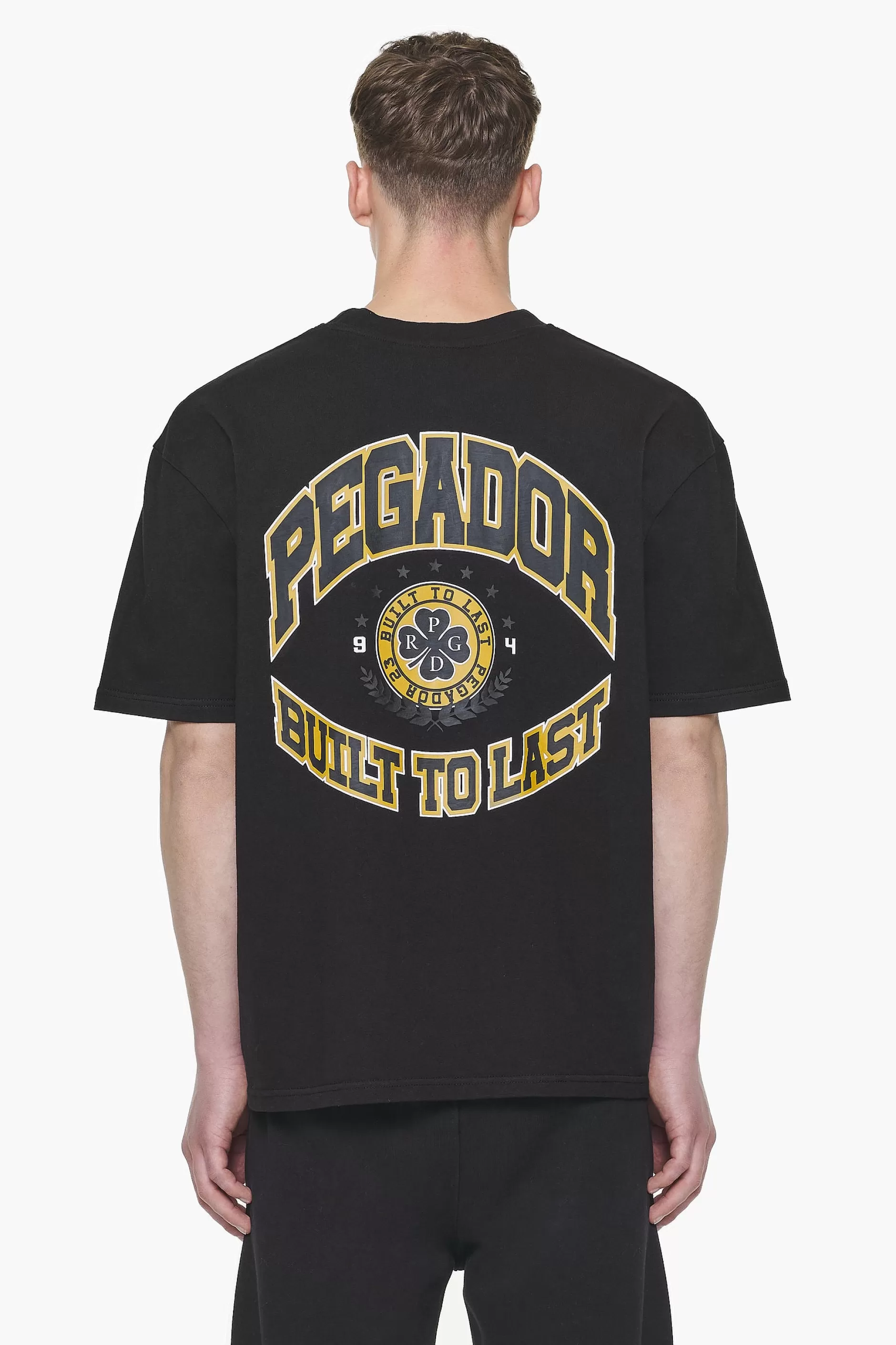 Smith Oversized Tee -Pegador New