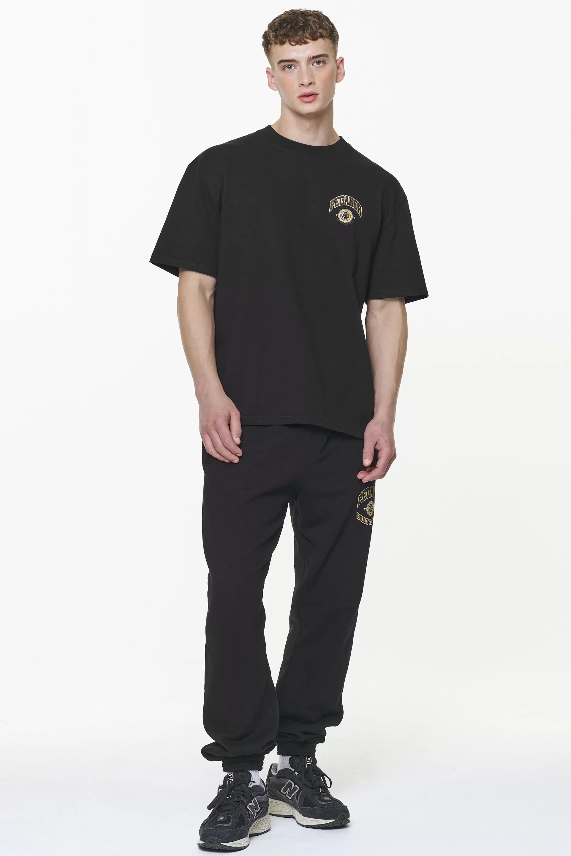Smith Oversized Tee -Pegador New
