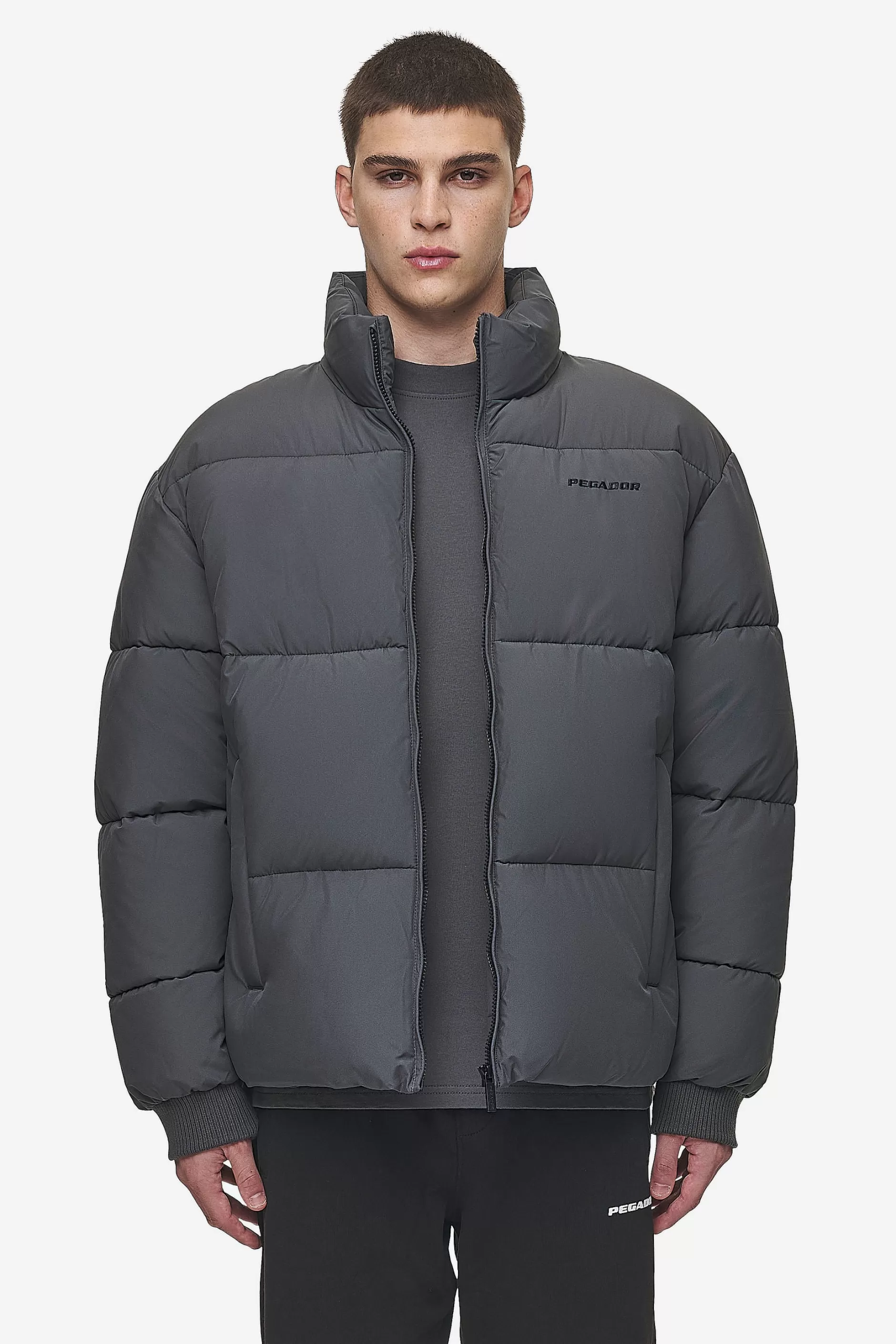 Solin Puffer Jacket -Pegador Online