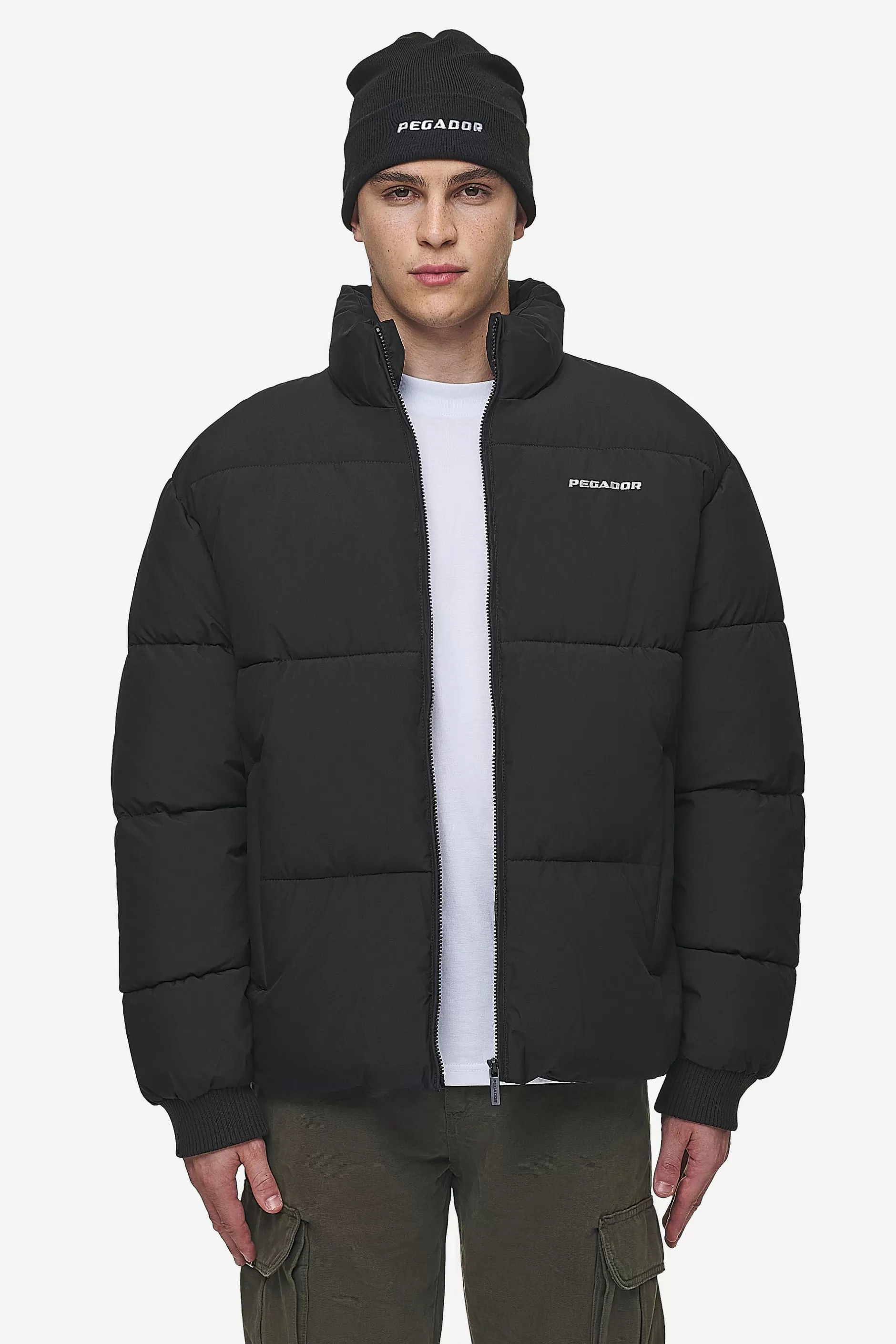 Solin Puffer Jacket -Pegador Discount