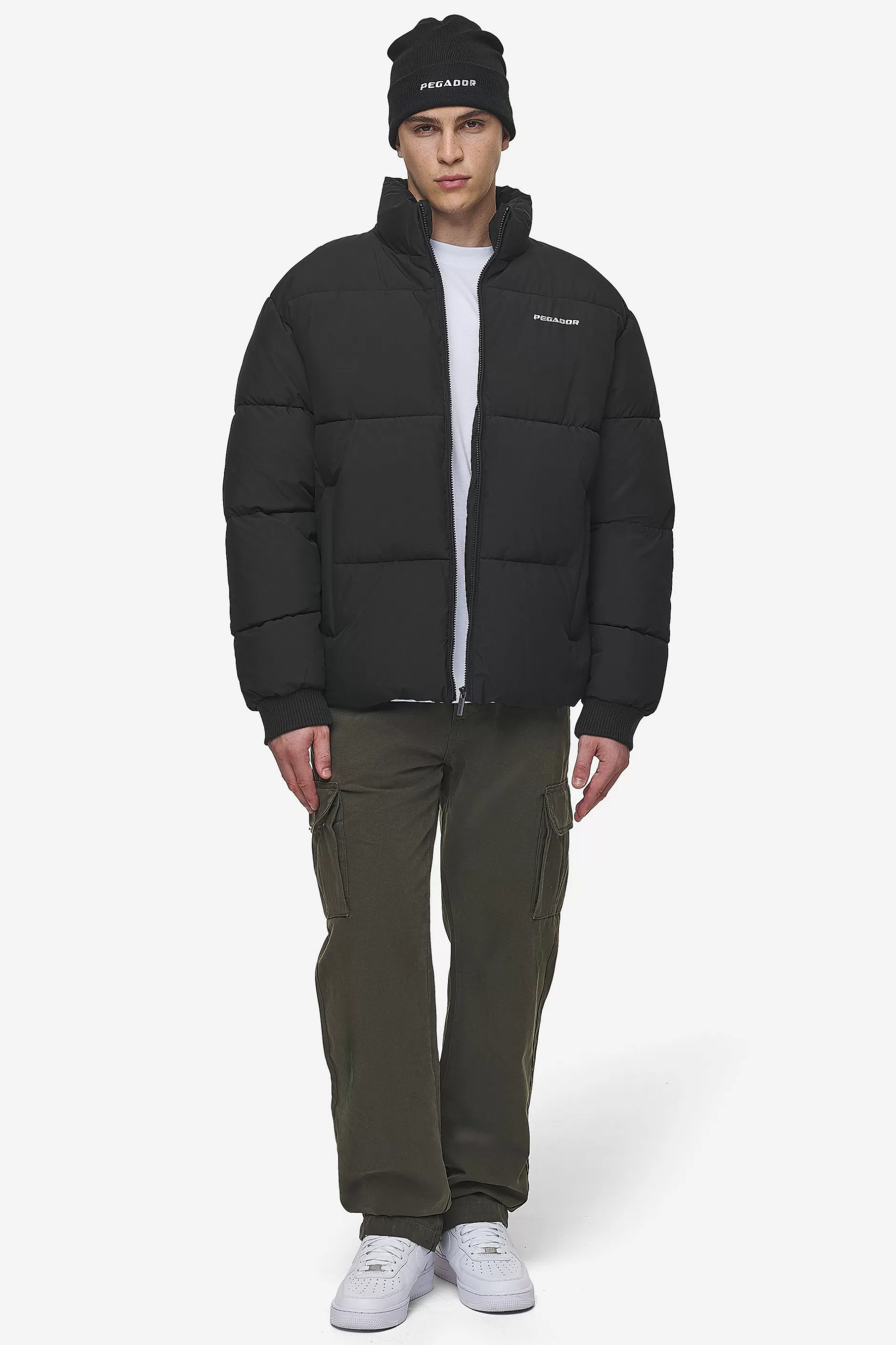 Solin Puffer Jacket -Pegador Discount