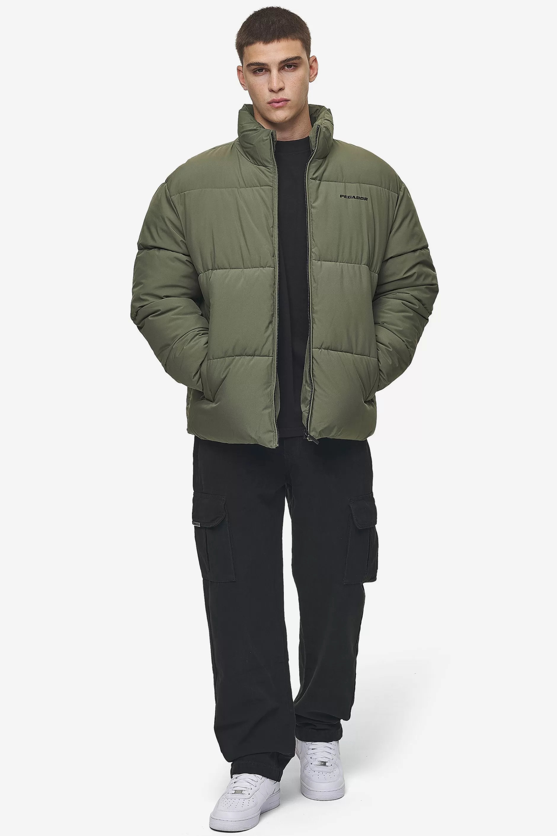 Solin Puffer Jacket -Pegador Best