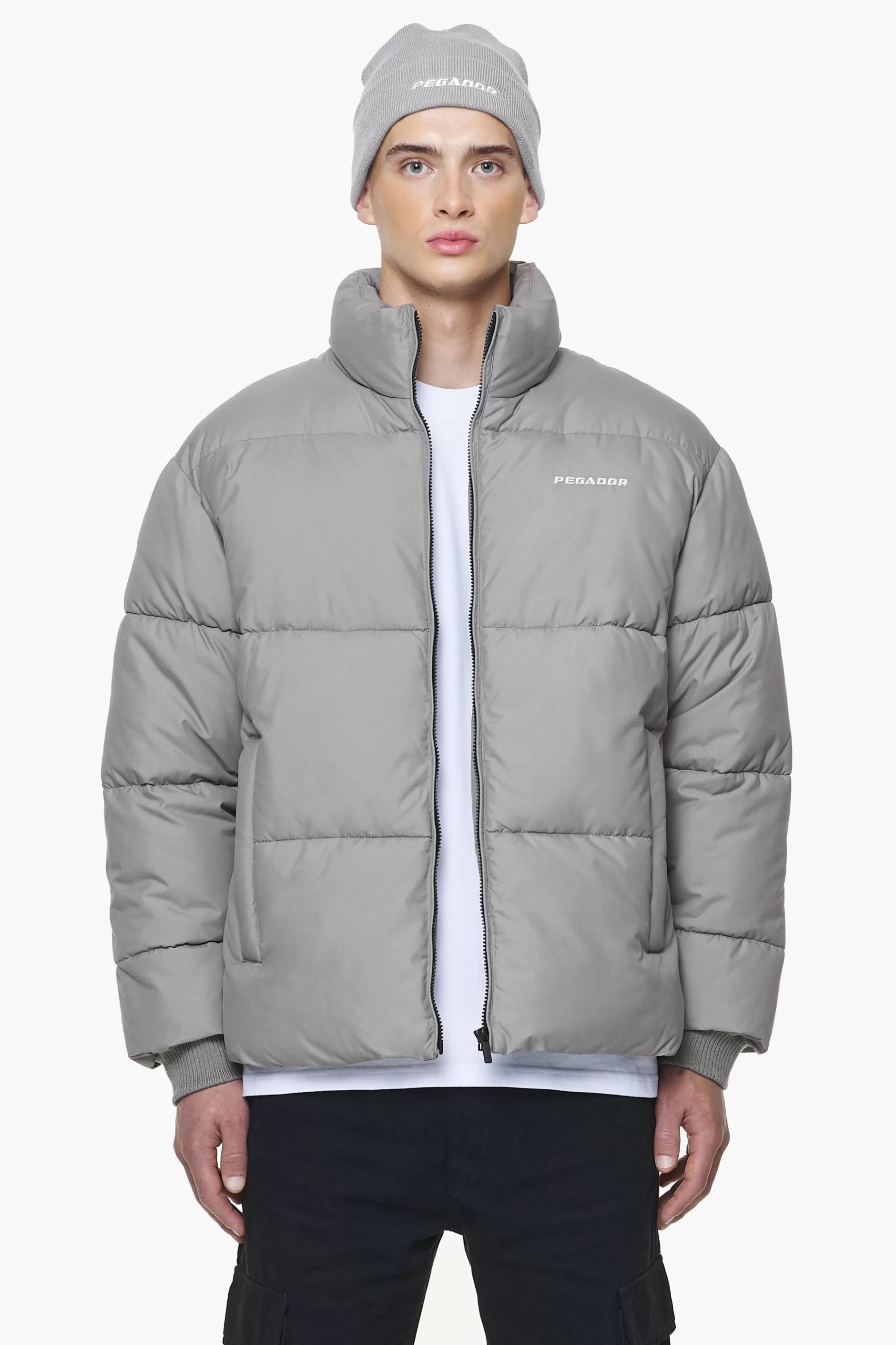 Solin Puffer Jacket -Pegador Outlet