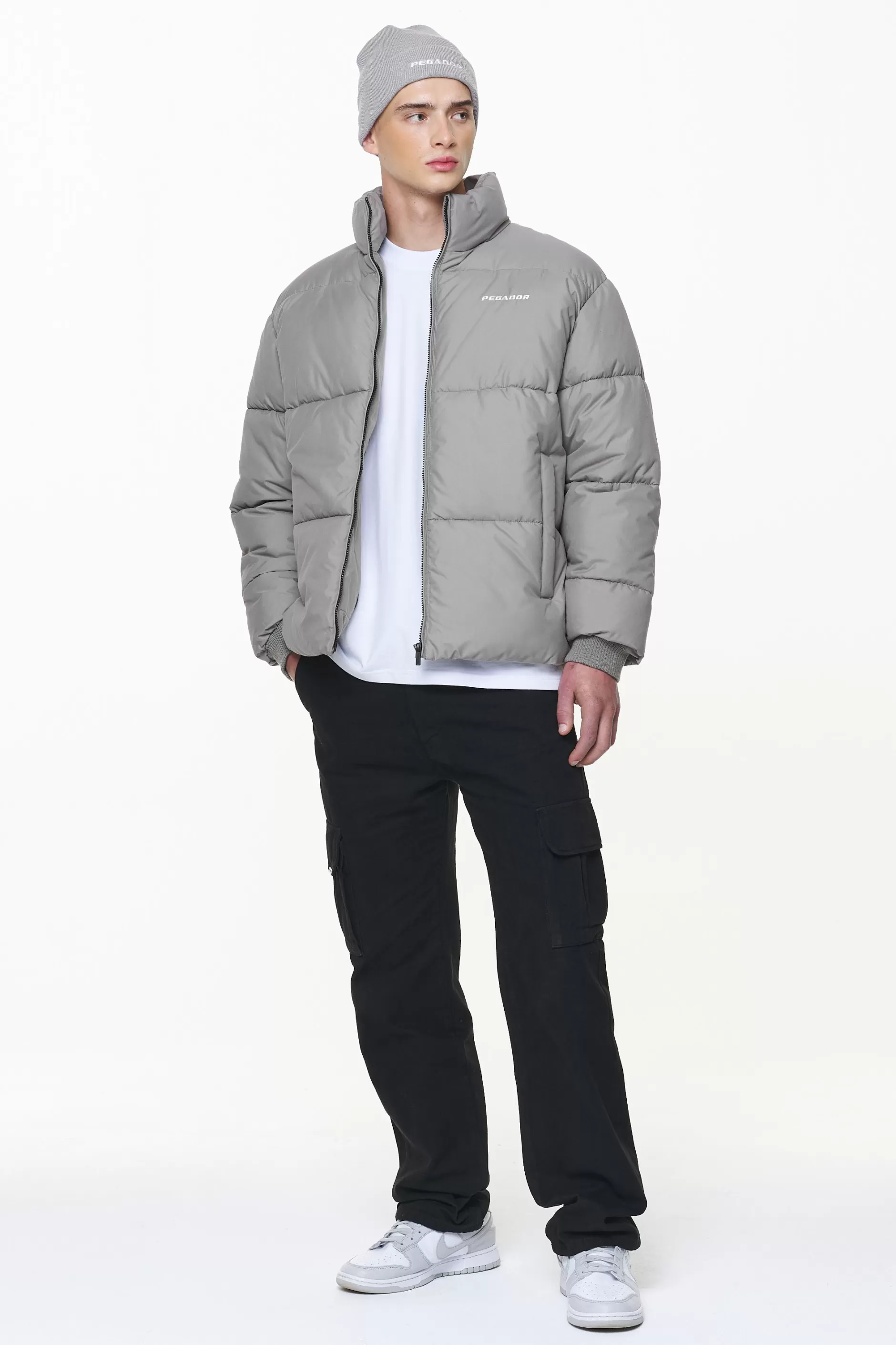 Solin Puffer Jacket -Pegador Outlet