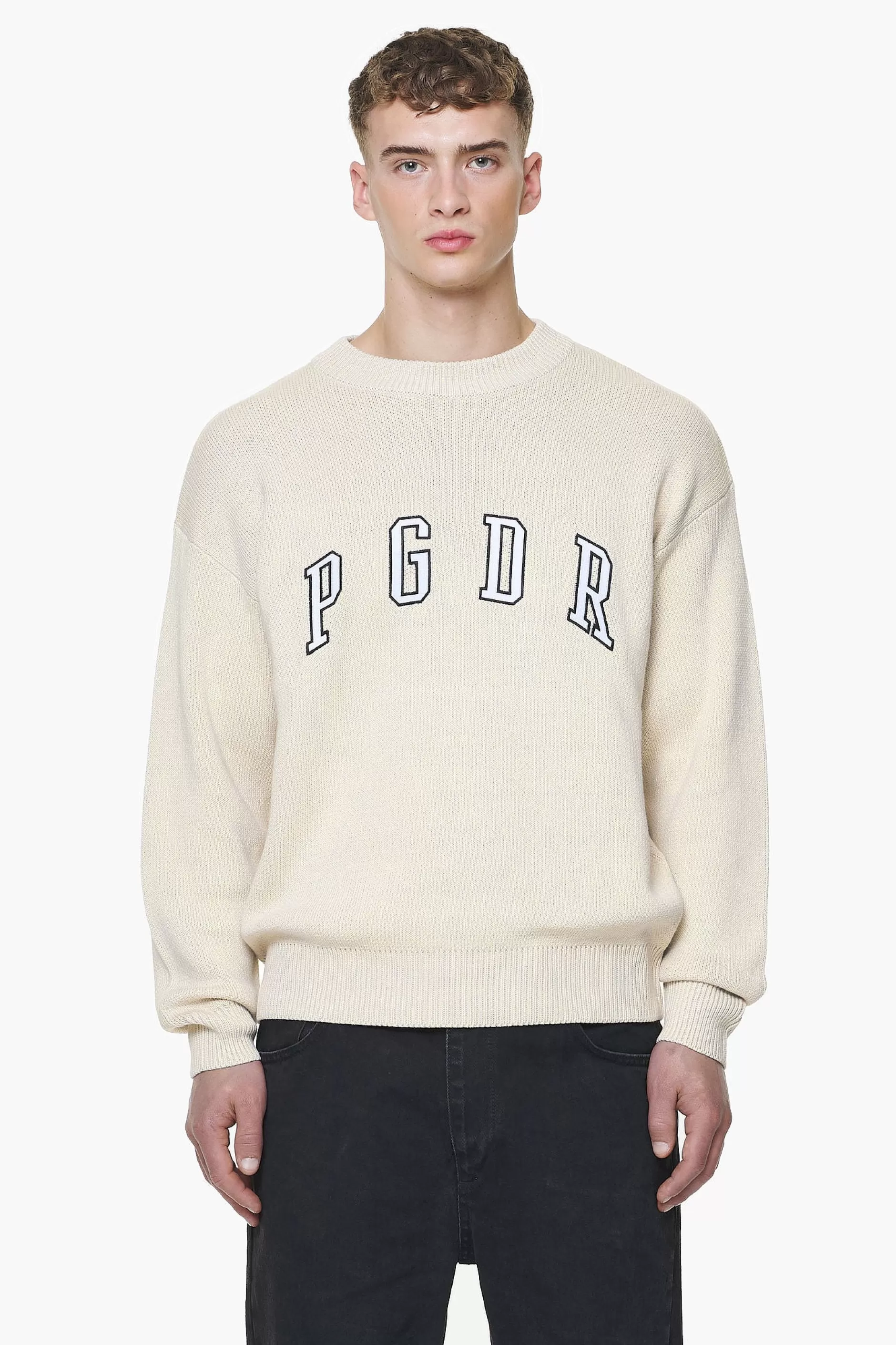 Spear Knit Sweater -Pegador Sale