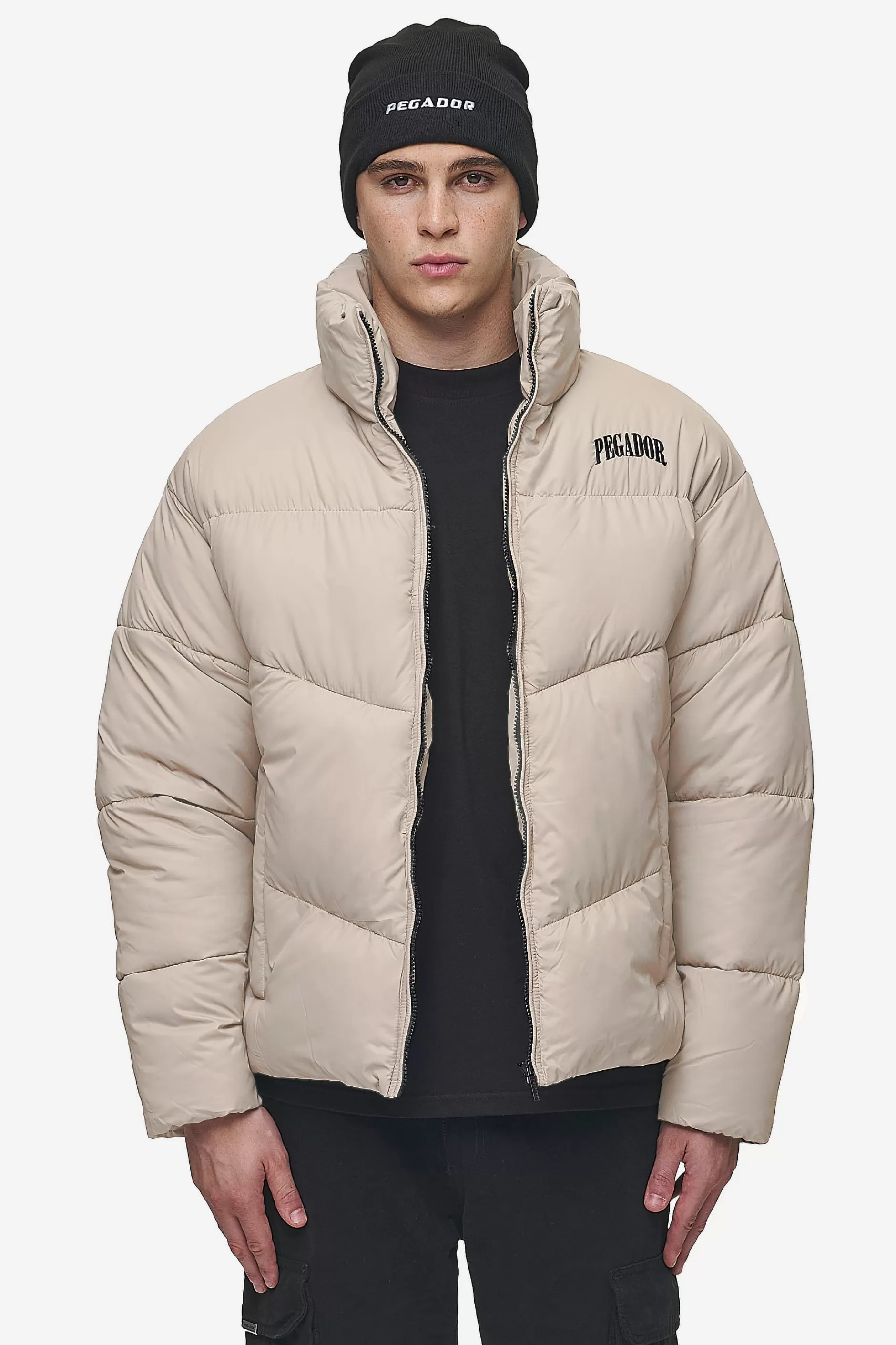 Spiller Puffer Jacket -Pegador Cheap