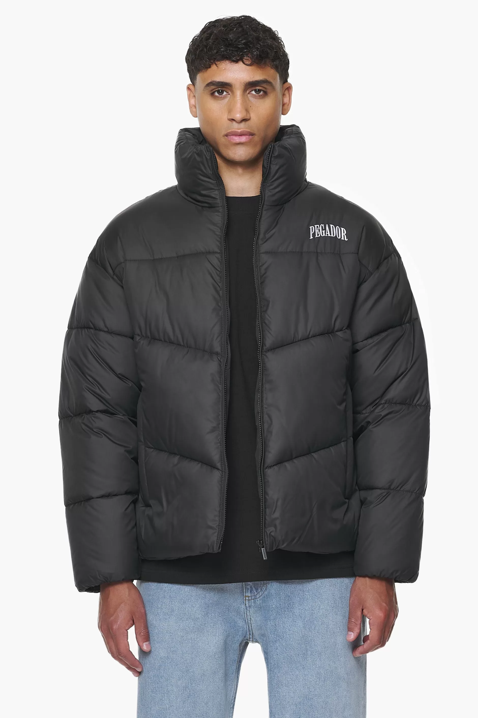 Spiller Puffer Jacket -Pegador Clearance