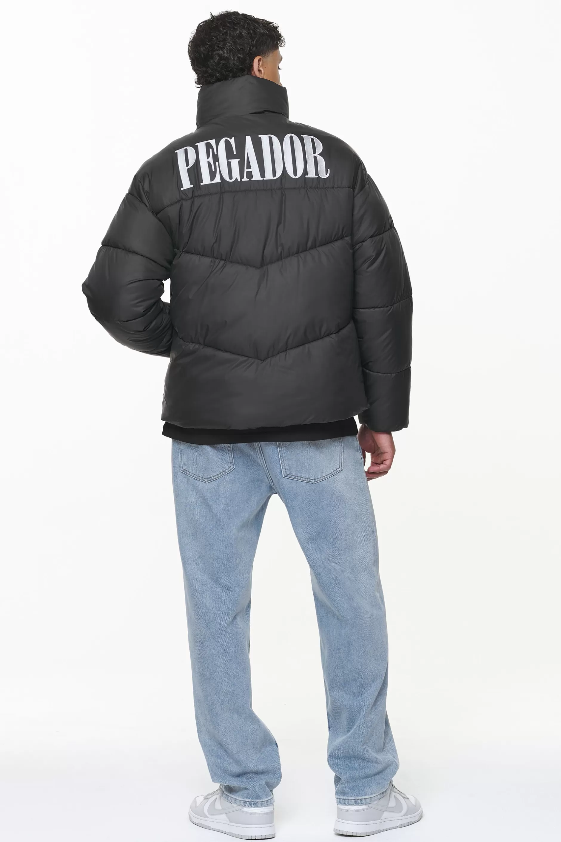 Spiller Puffer Jacket -Pegador Clearance