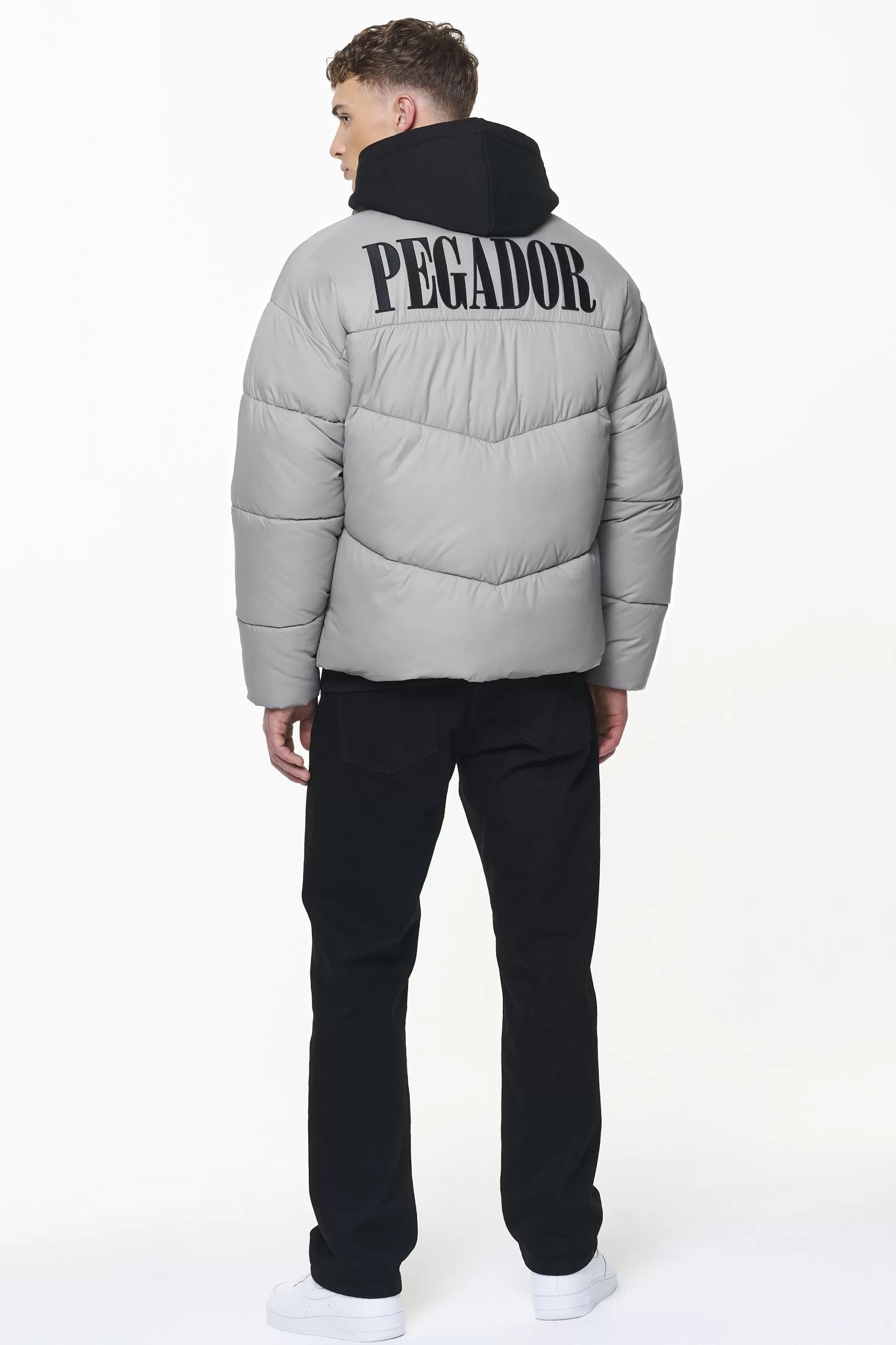 Spiller Puffer Jacket -Pegador Clearance