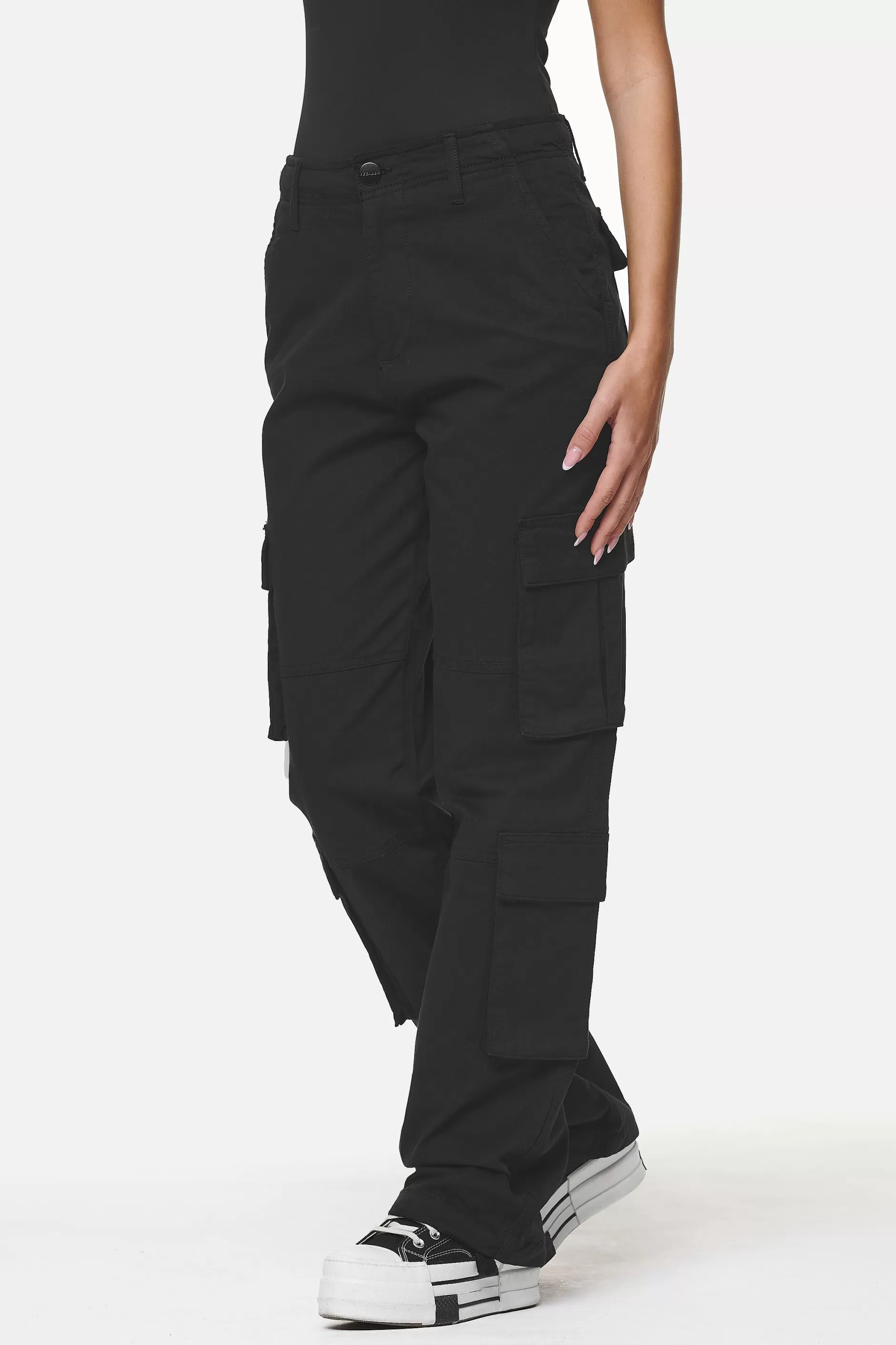 Tanami Wide Cargo Pants -Pegador New