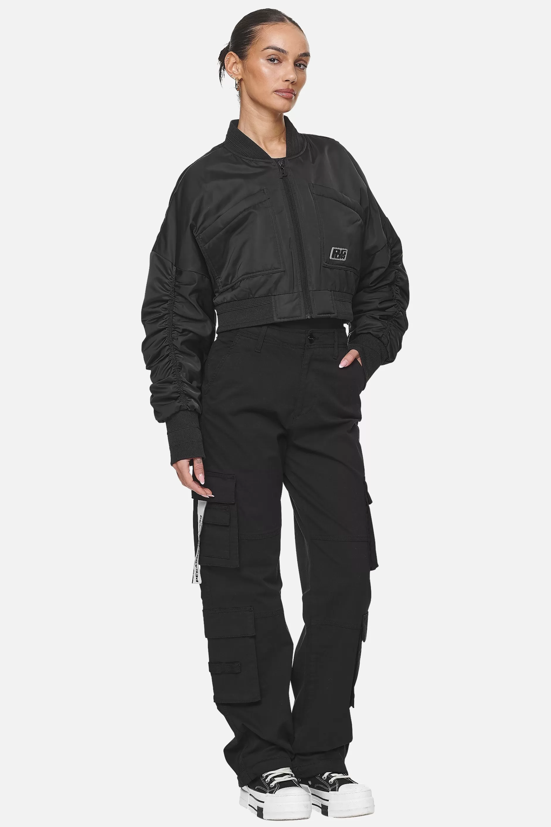 Tanami Wide Cargo Pants -Pegador New