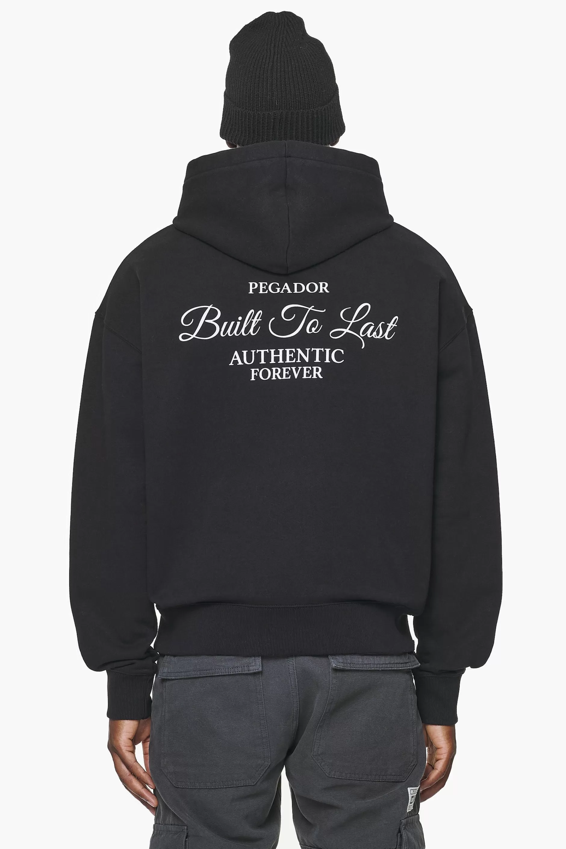 Tavery Oversized Hoodie -Pegador Cheap
