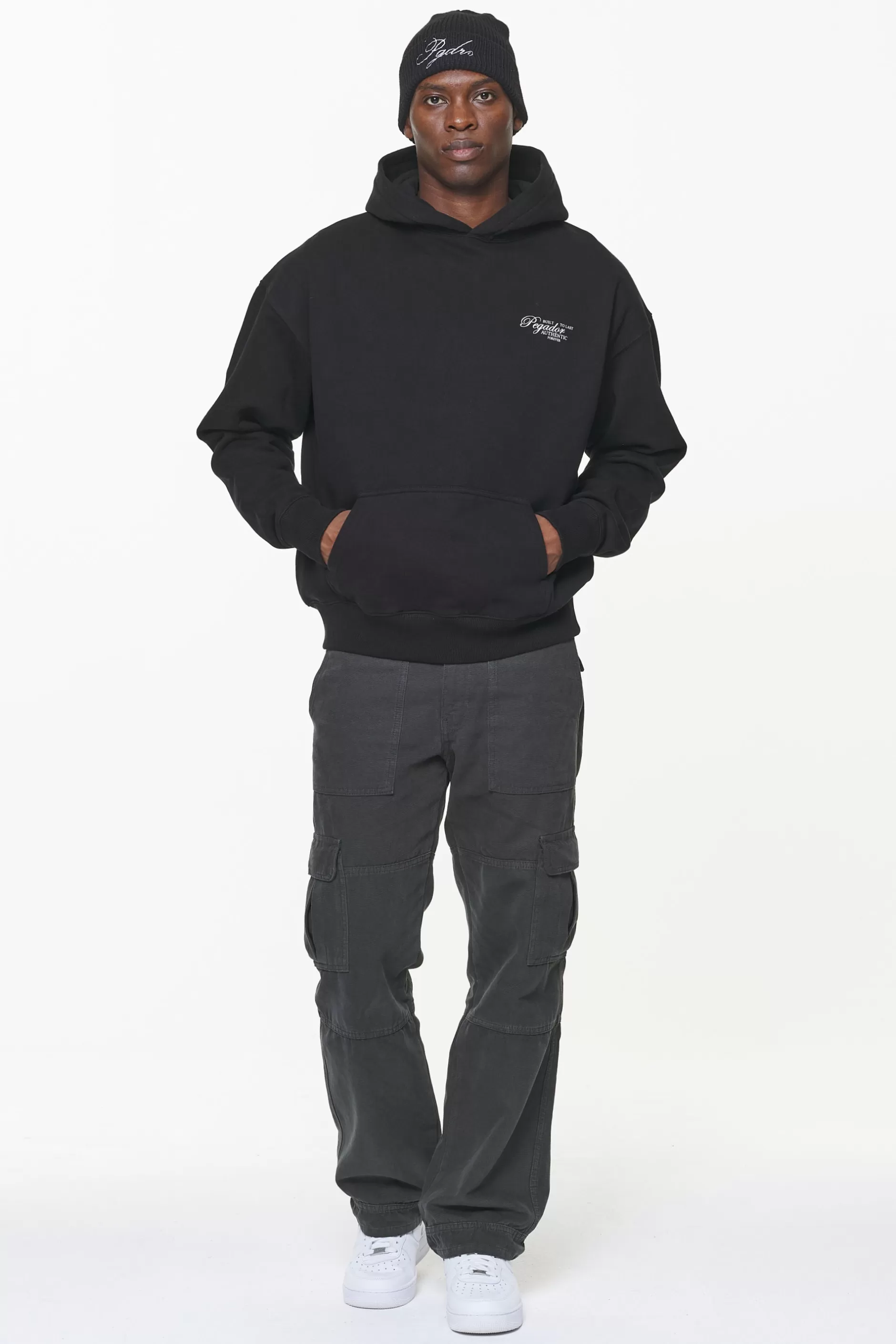 Tavery Oversized Hoodie -Pegador Cheap