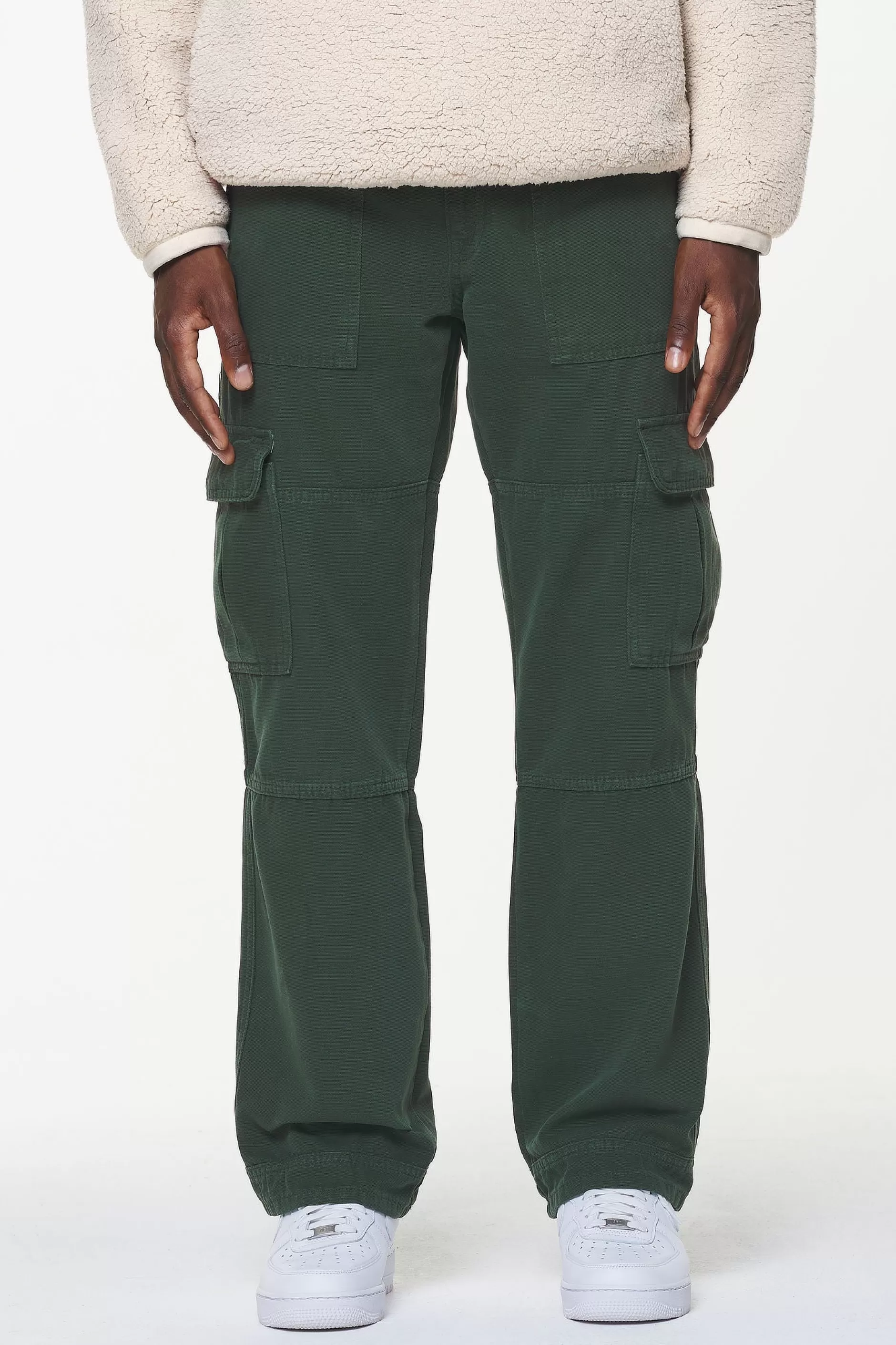 Tayls Cargo Pants -Pegador New