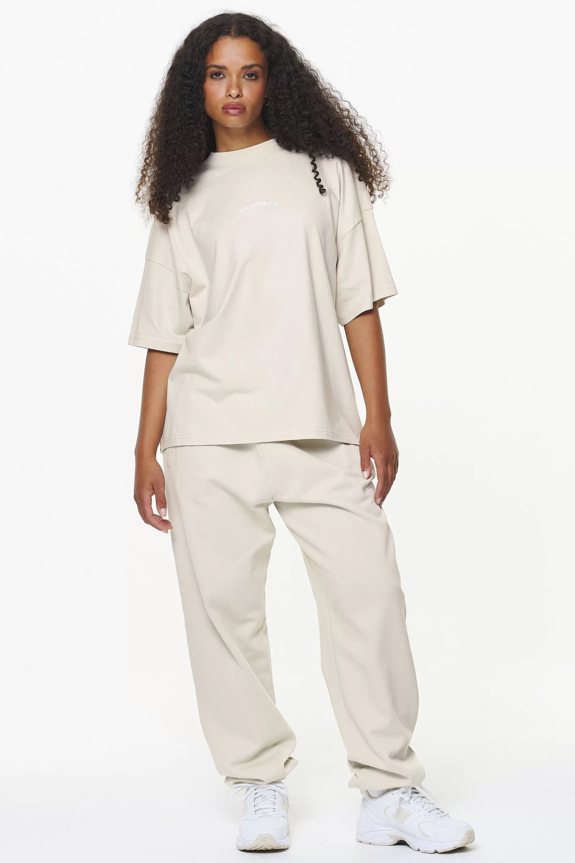 Thames Heavy Oversized Tee -Pegador Cheap
