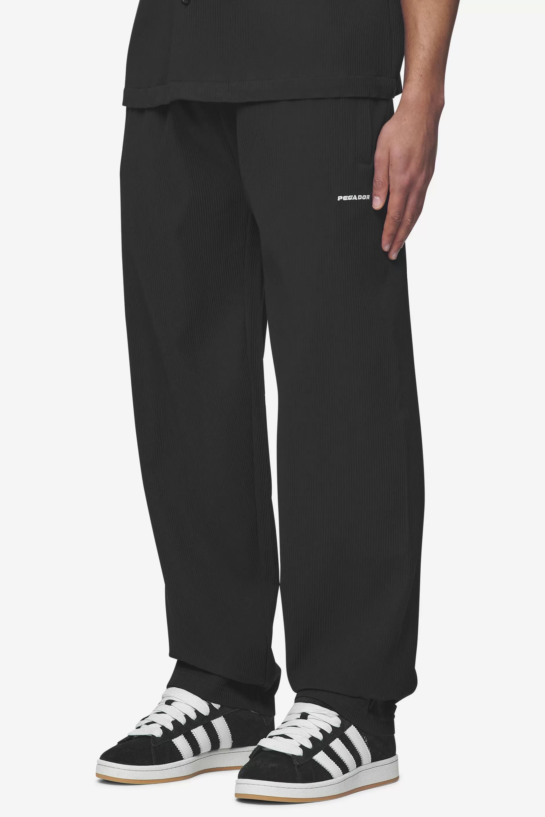 Troy Plissee Pants -Pegador Hot