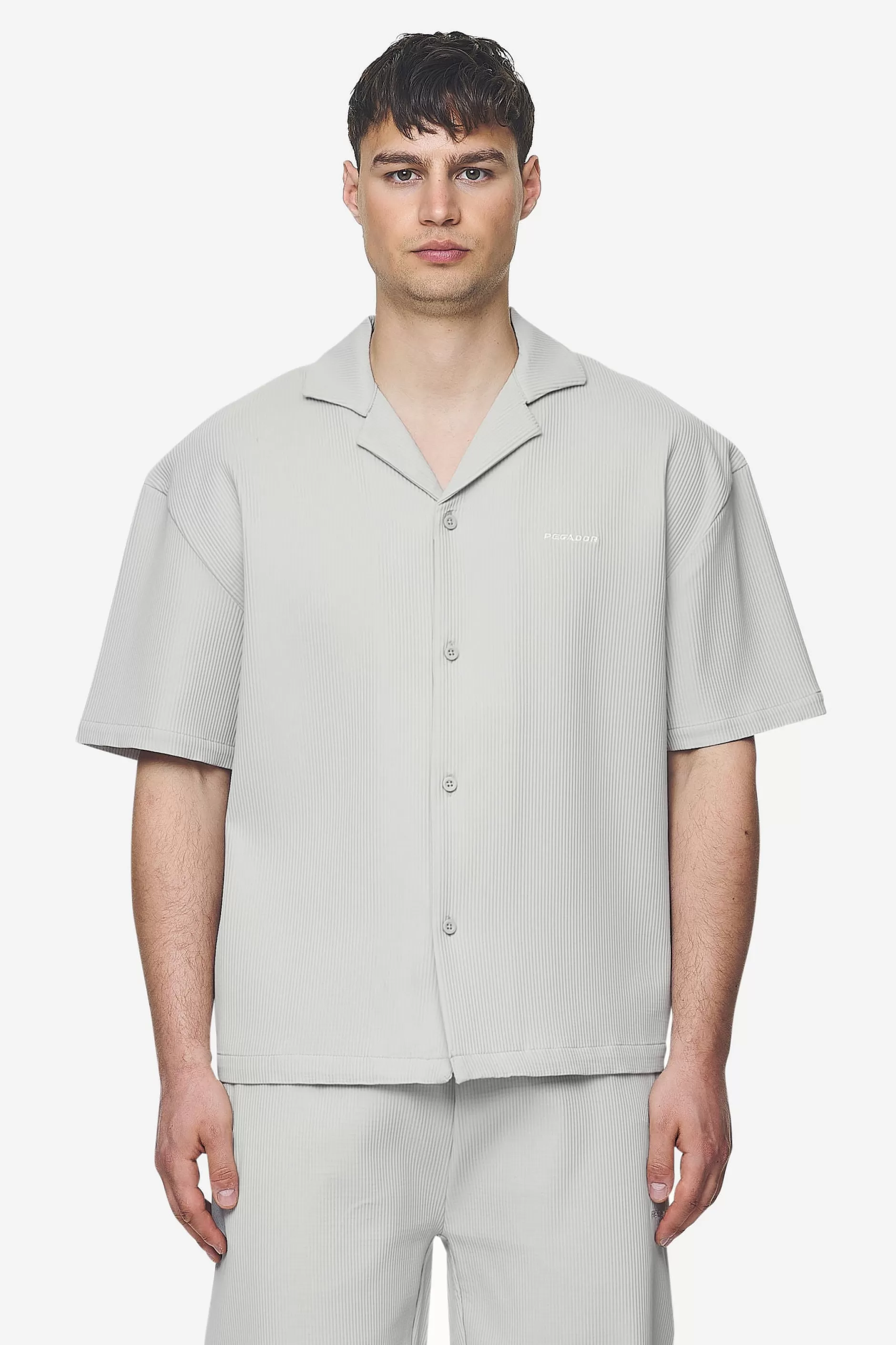 Troy Plissee Summer Shirt -Pegador Hot