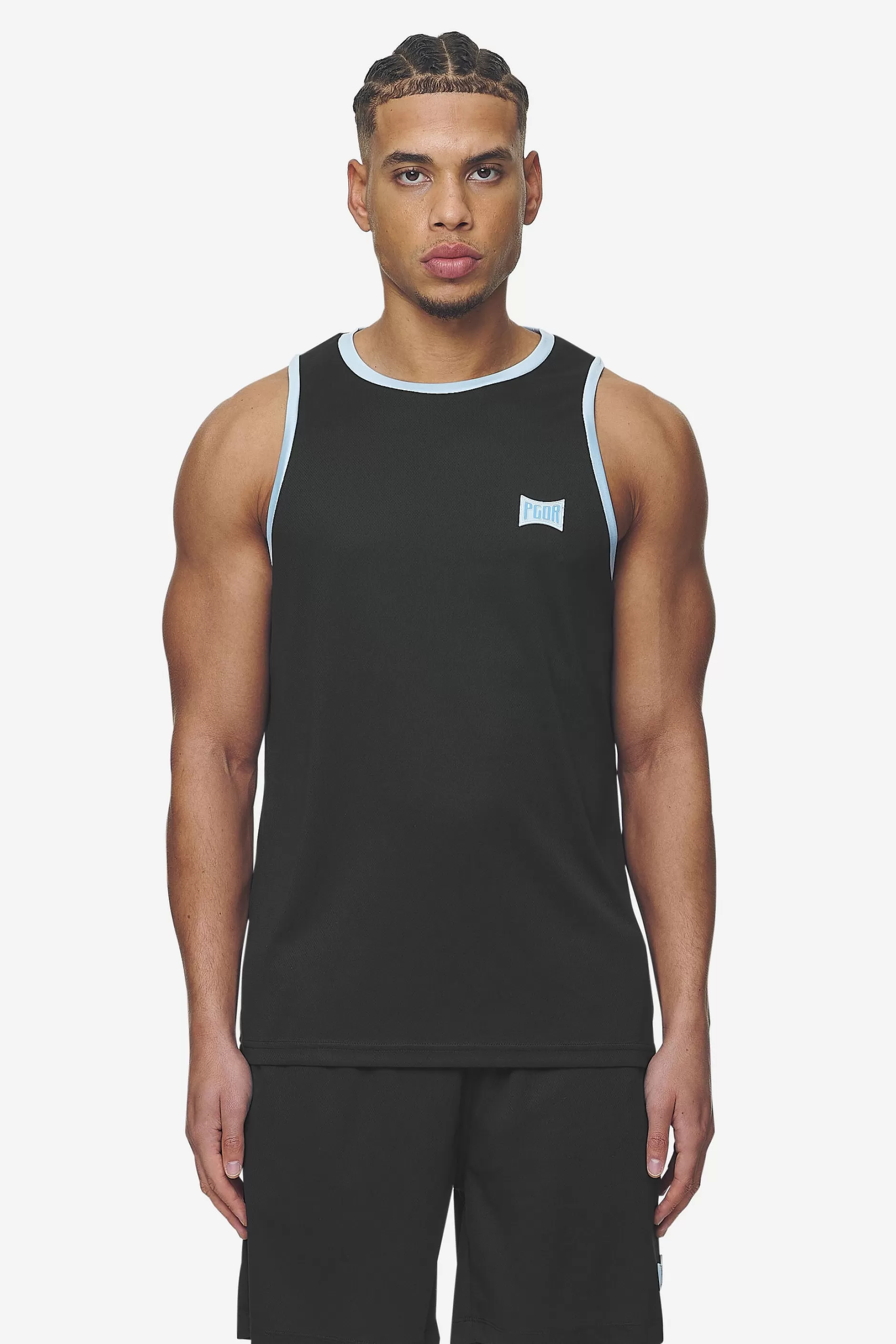 Tulare Mesh Tank Top -Pegador Best