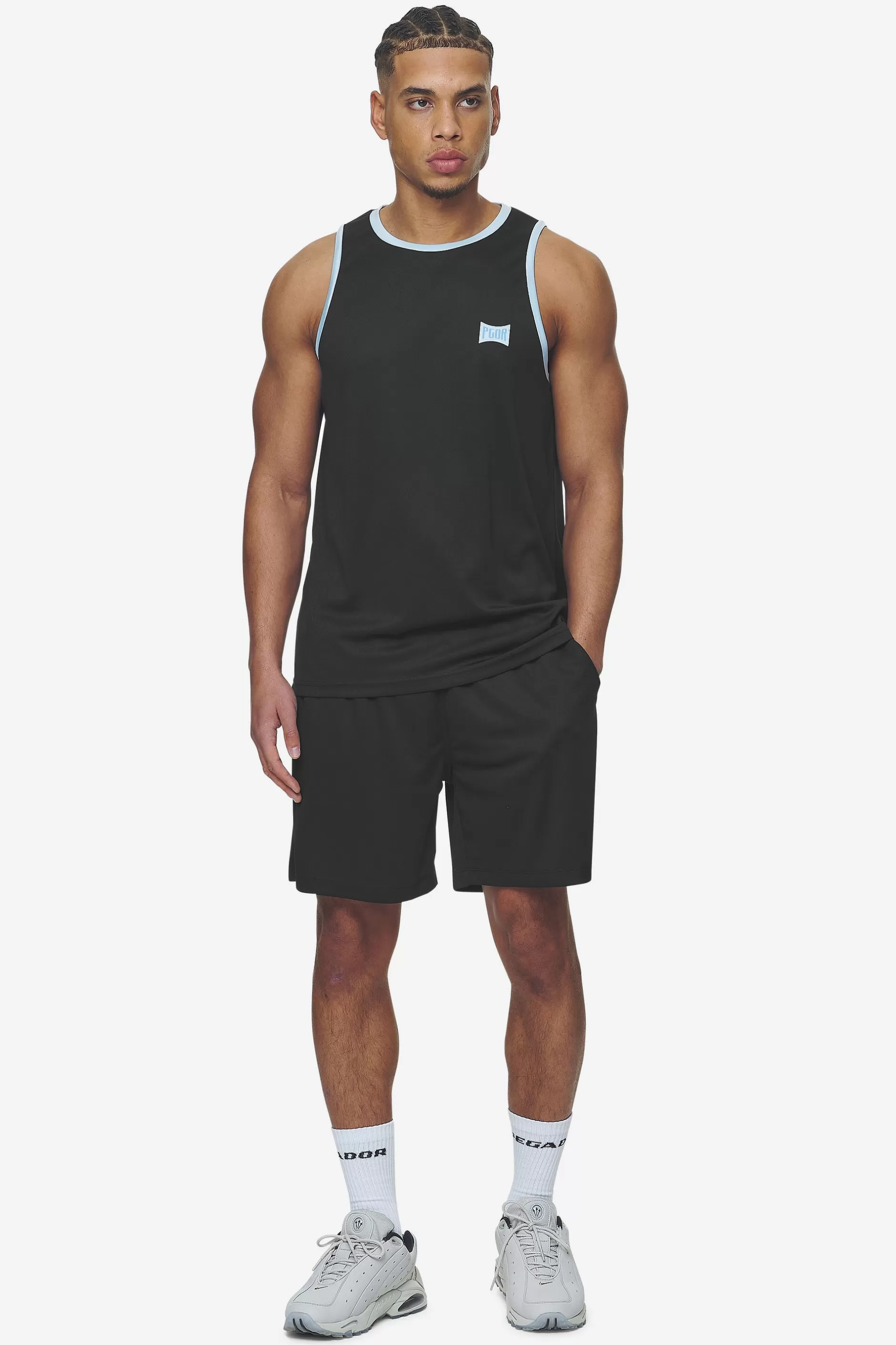 Tulare Mesh Tank Top -Pegador Best