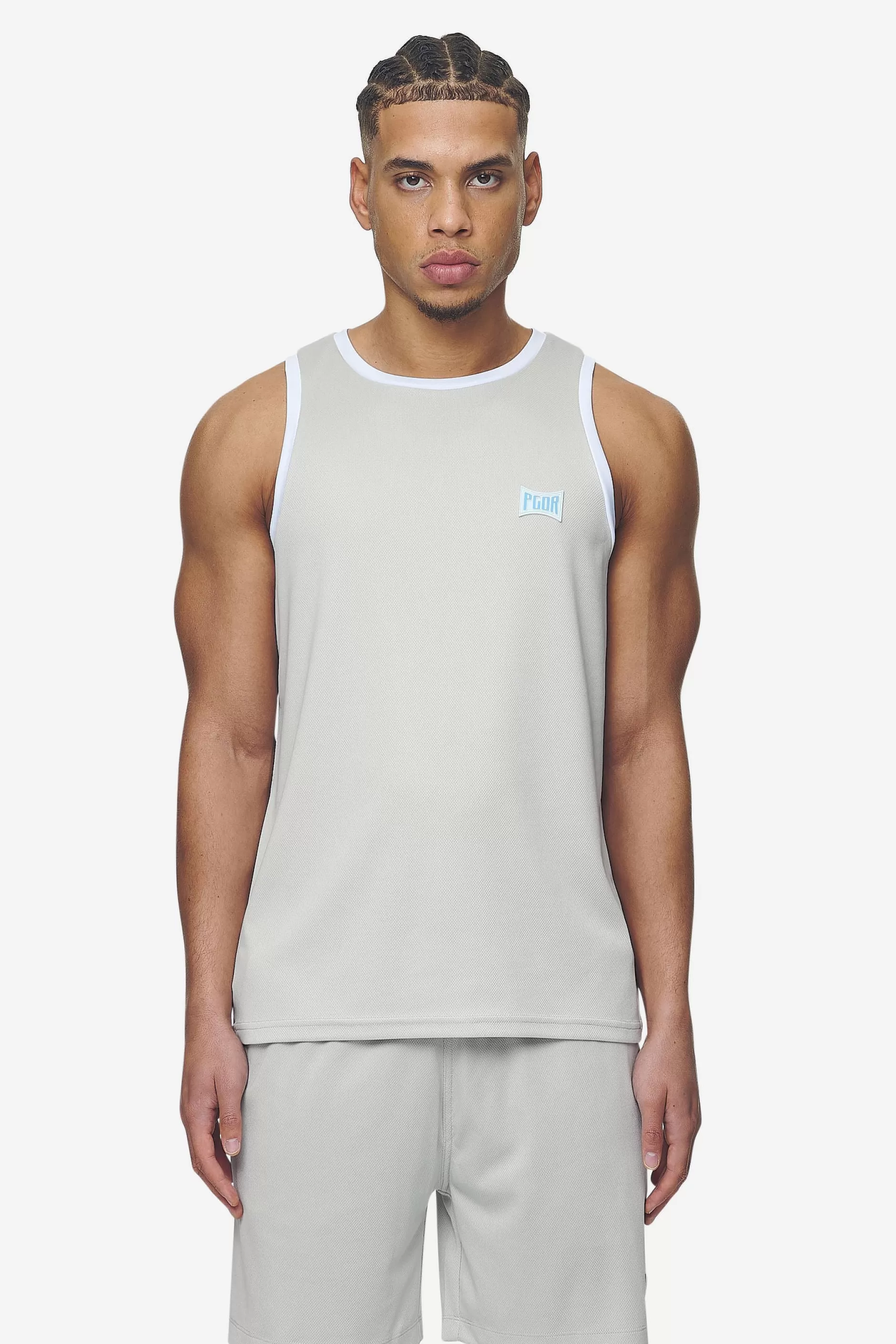 Tulare Mesh Tank Top -Pegador New